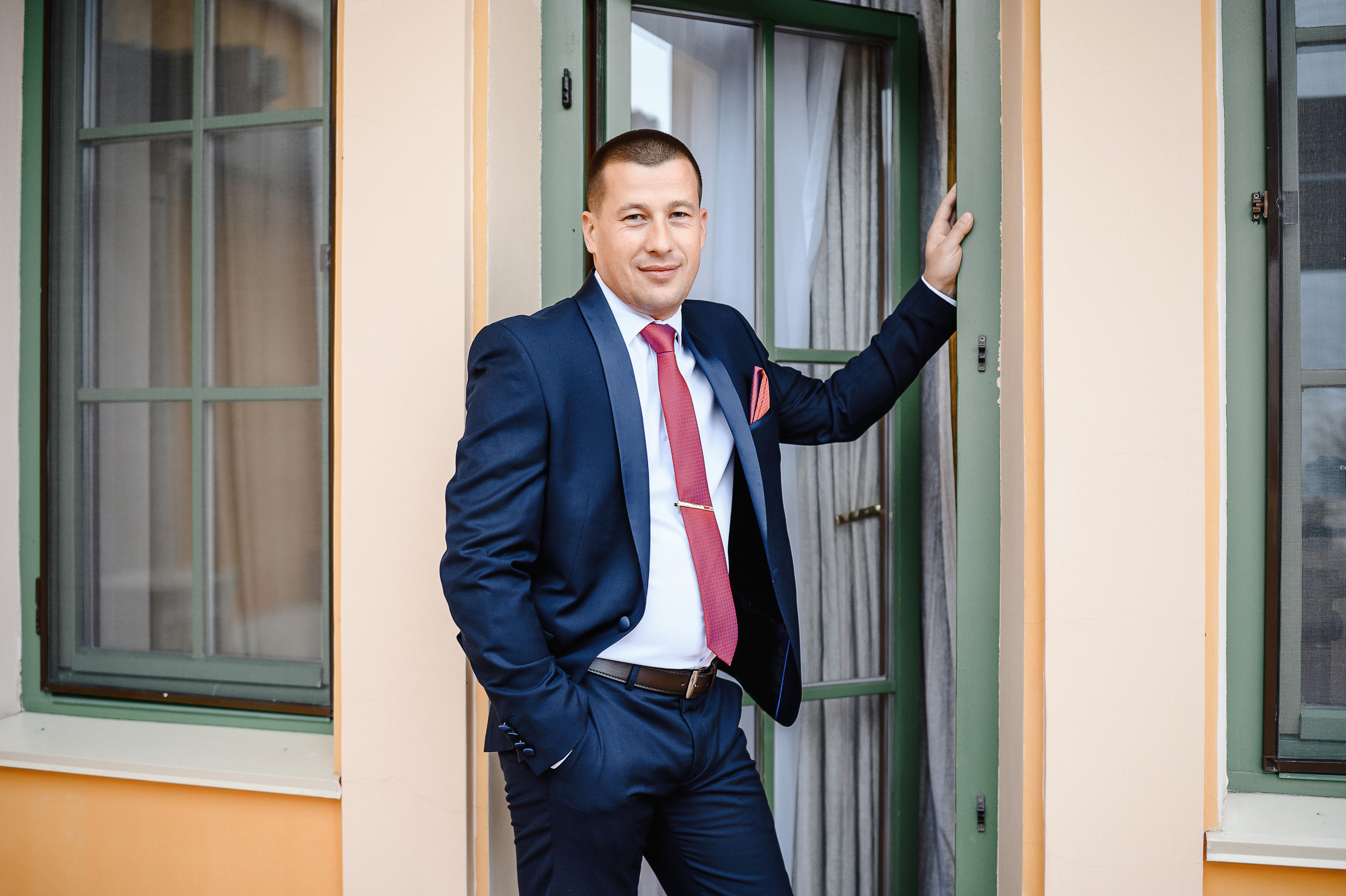 Превью свадьбы Сережи и Кати