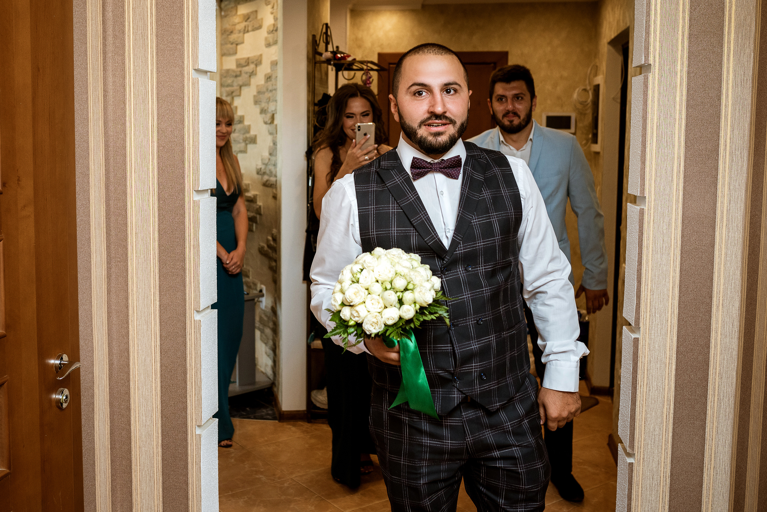 Свадьба Ромы и Вероники