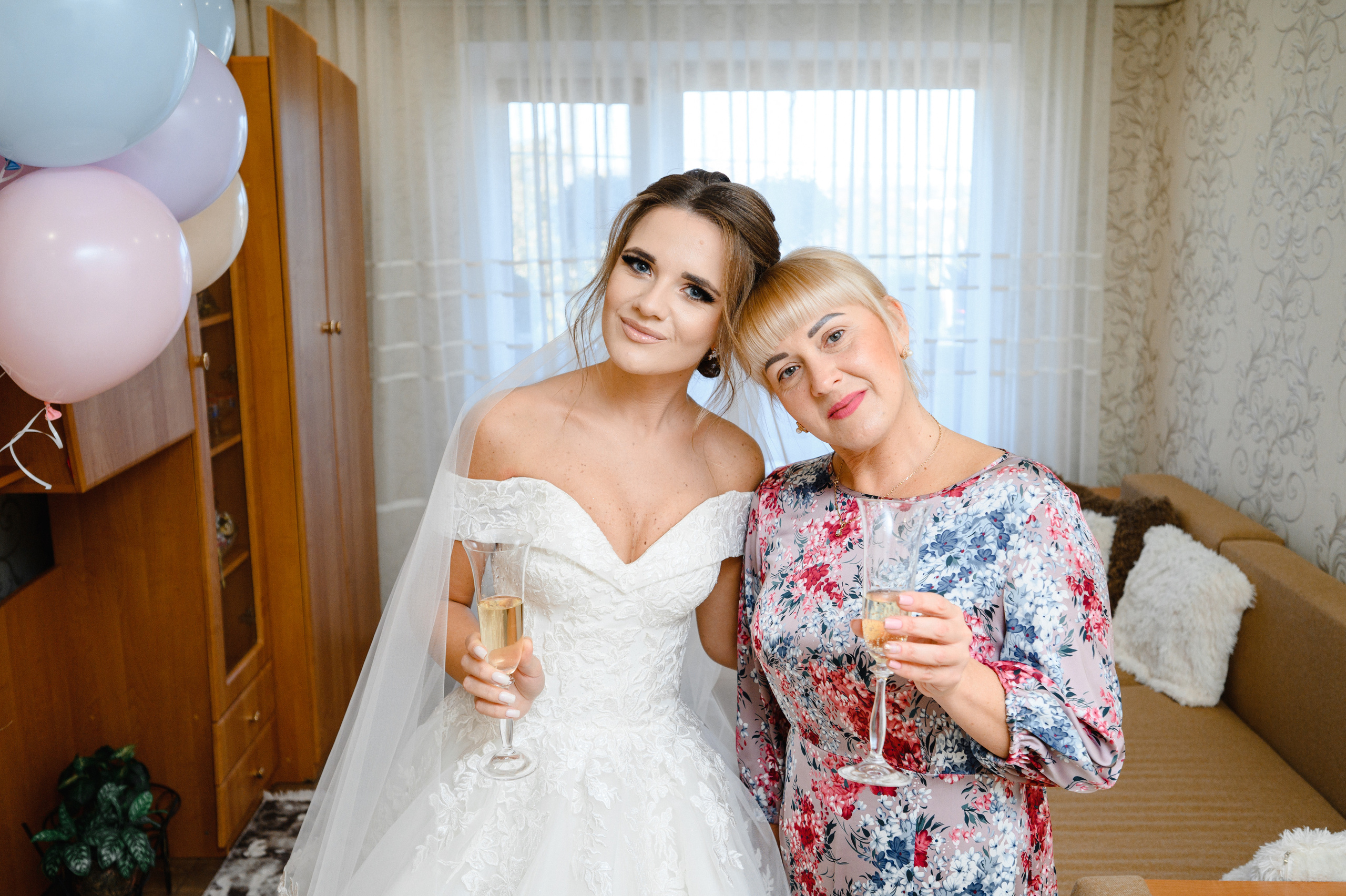 Анонс свадьбы Андрея и Иры