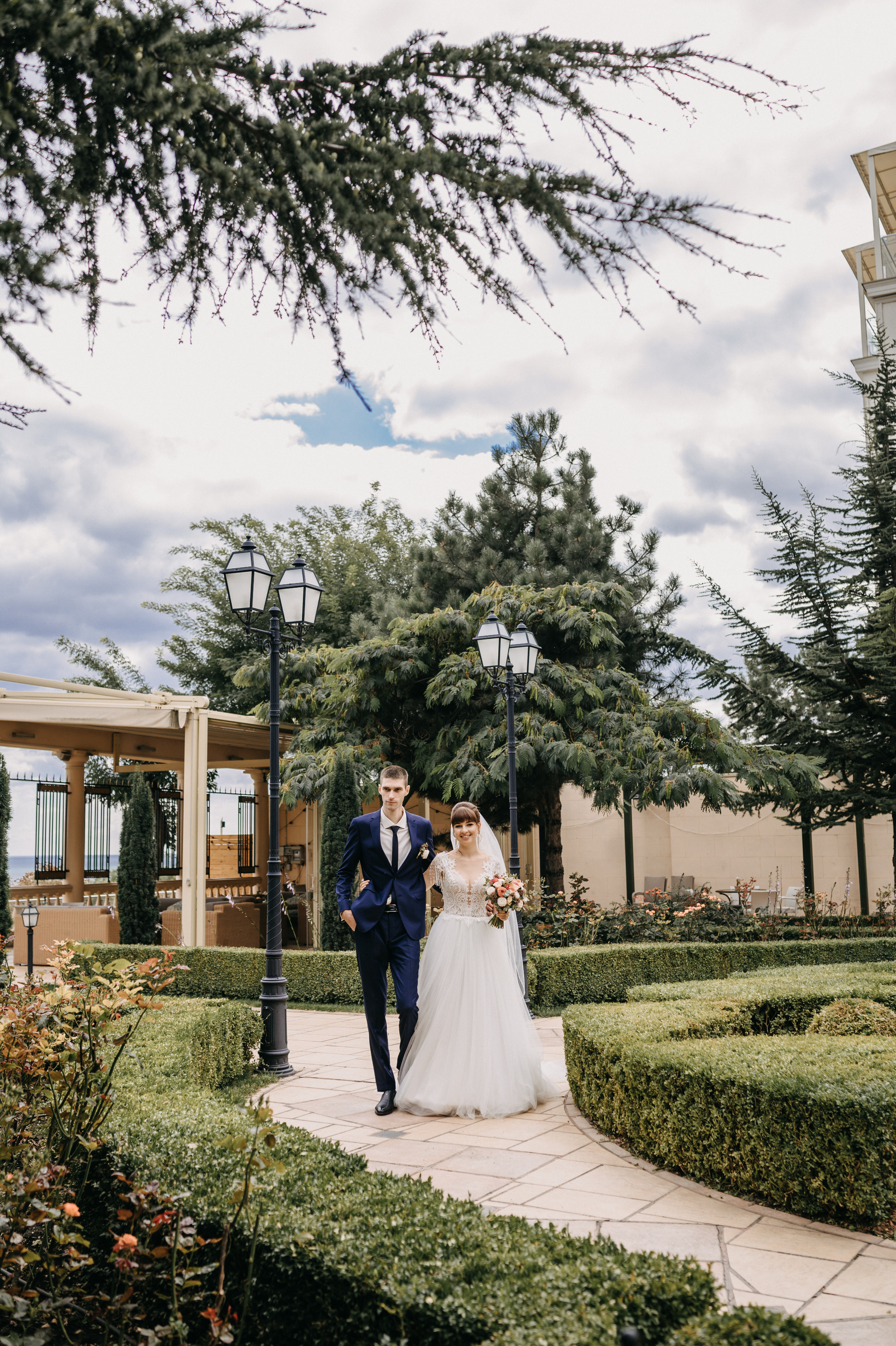 Превью свадьбы Димы и Светы