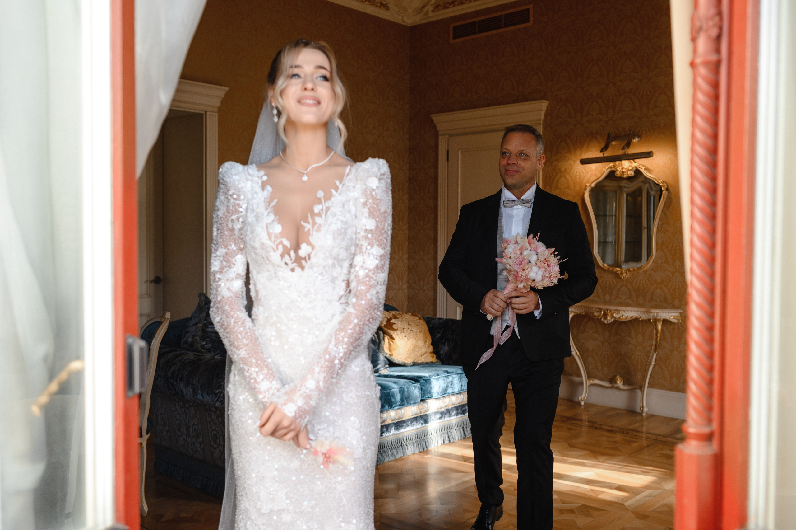 Свадебный фотограф и видеограф в Кишинёве Нина и Алекс