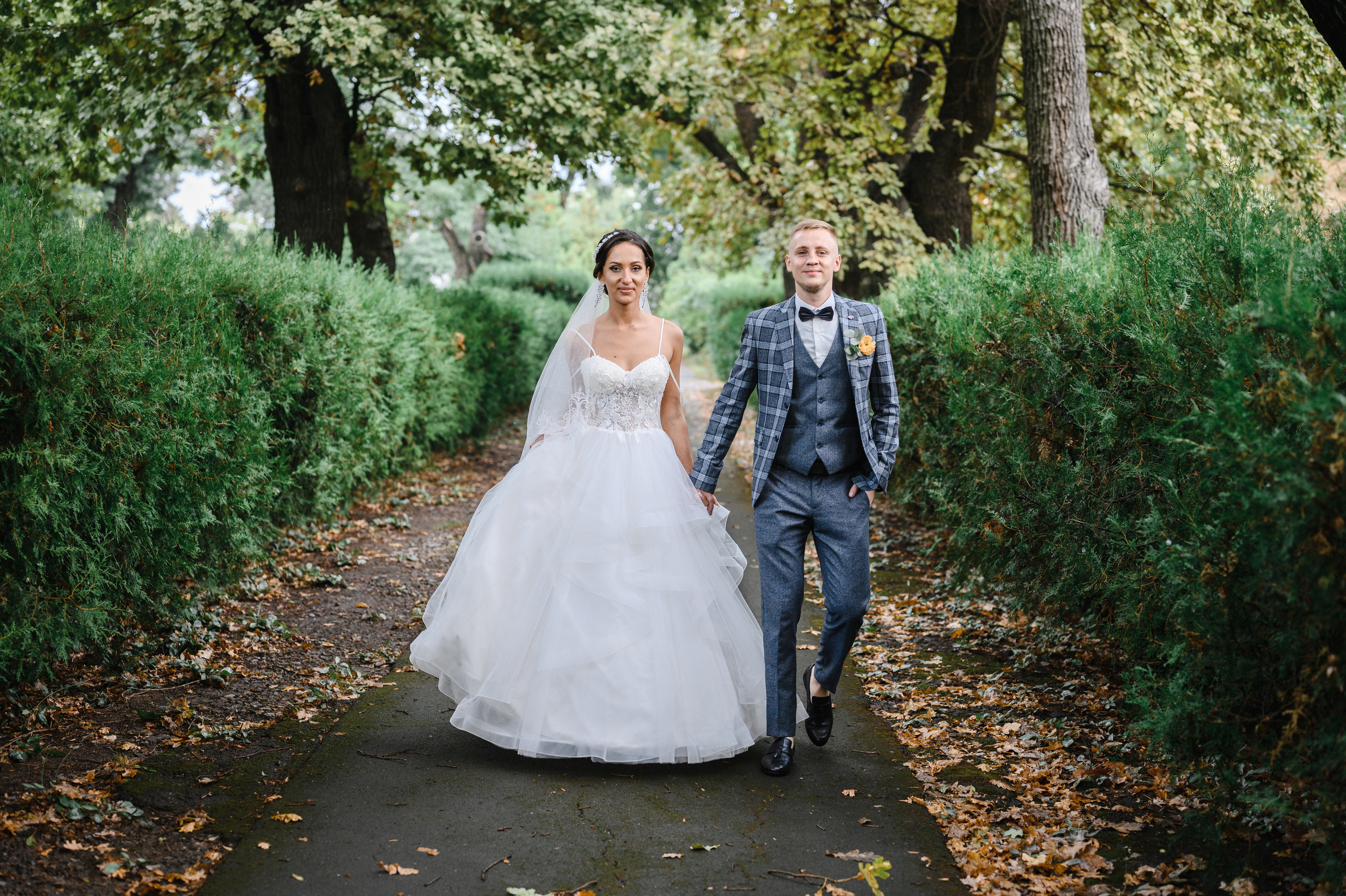 Превью свадьбы Сережи и Даши