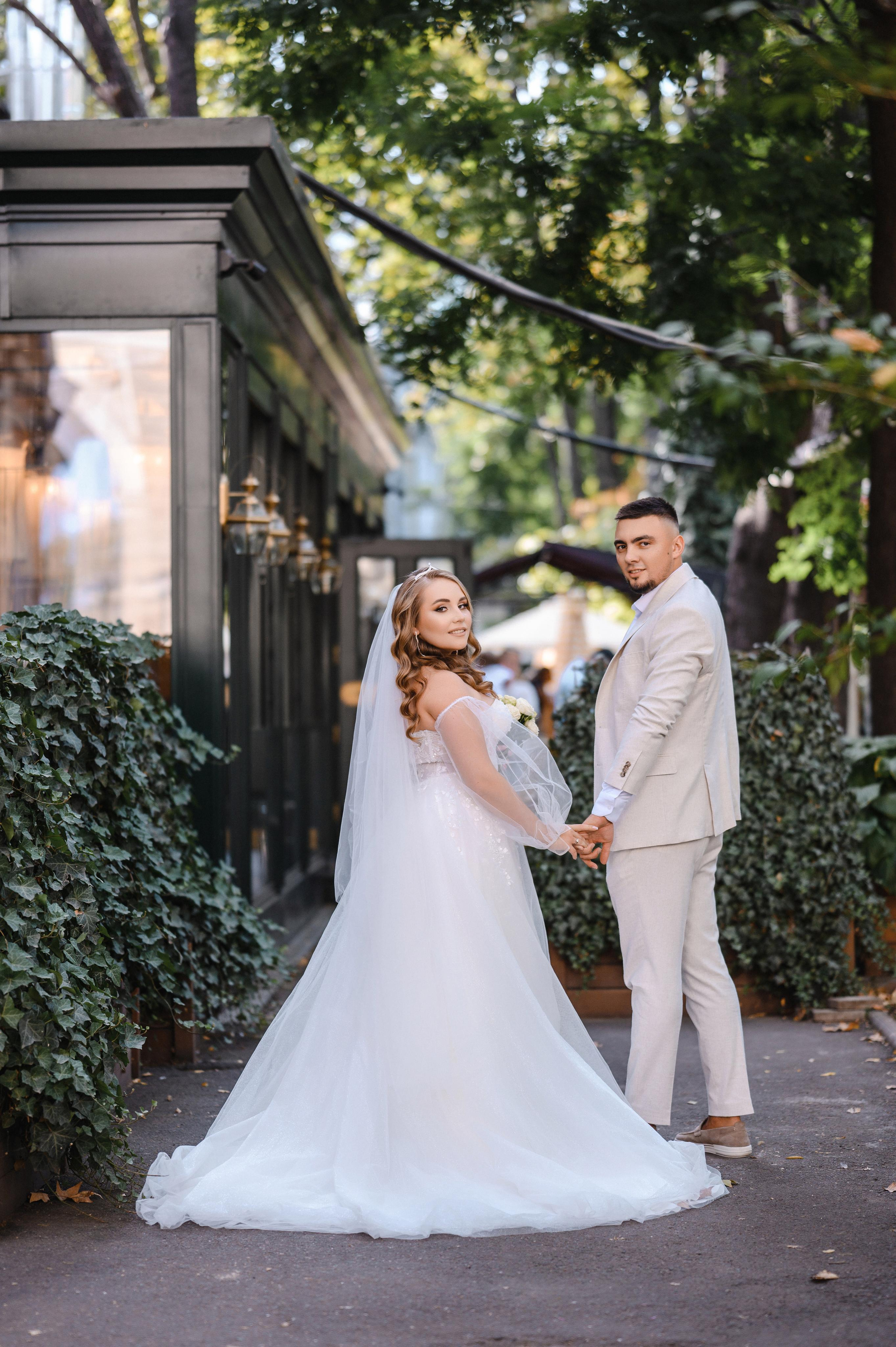 Превью свадьбы Влада и Ани