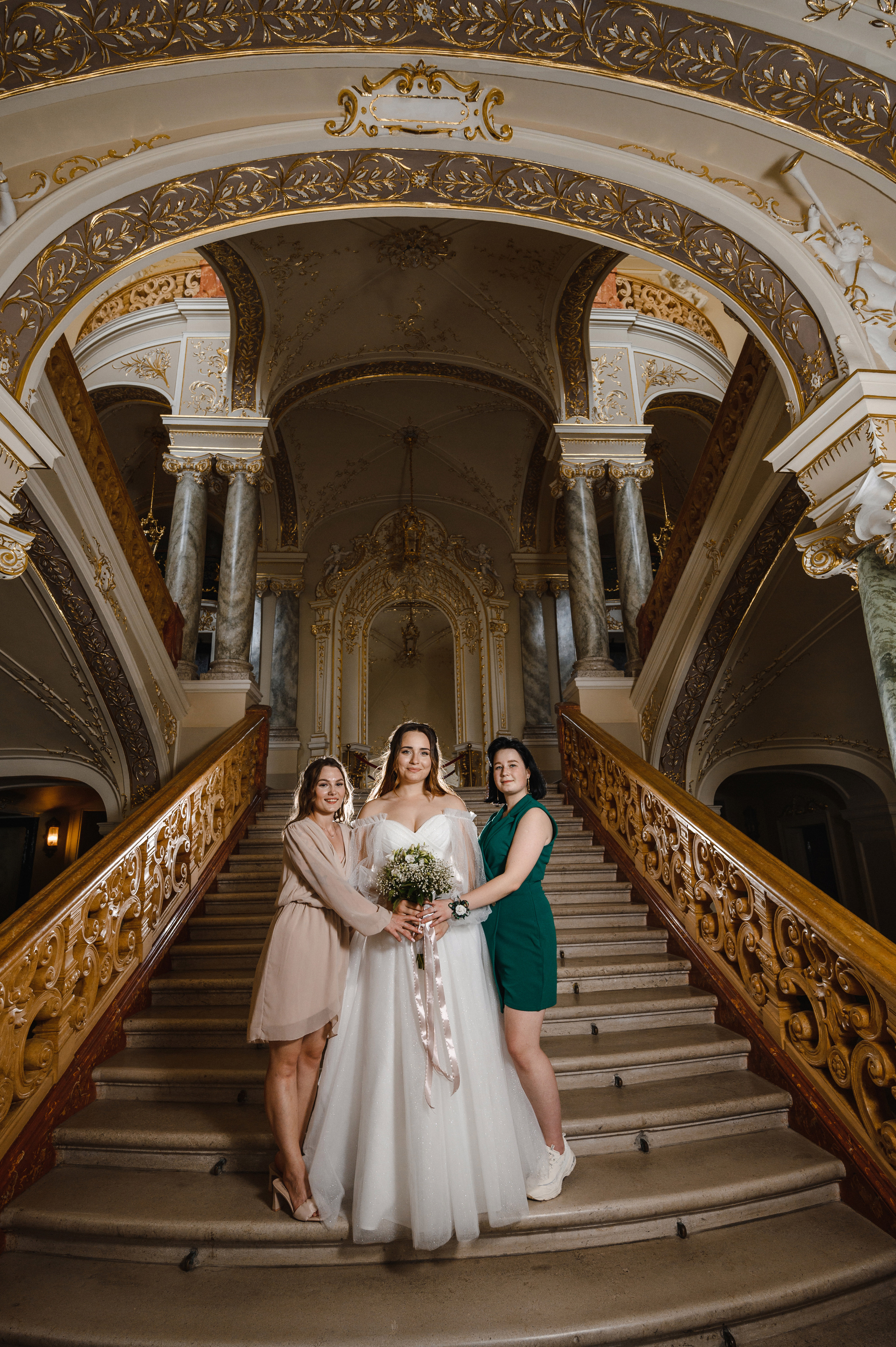 Превью свадьбы Жени и Иброгима