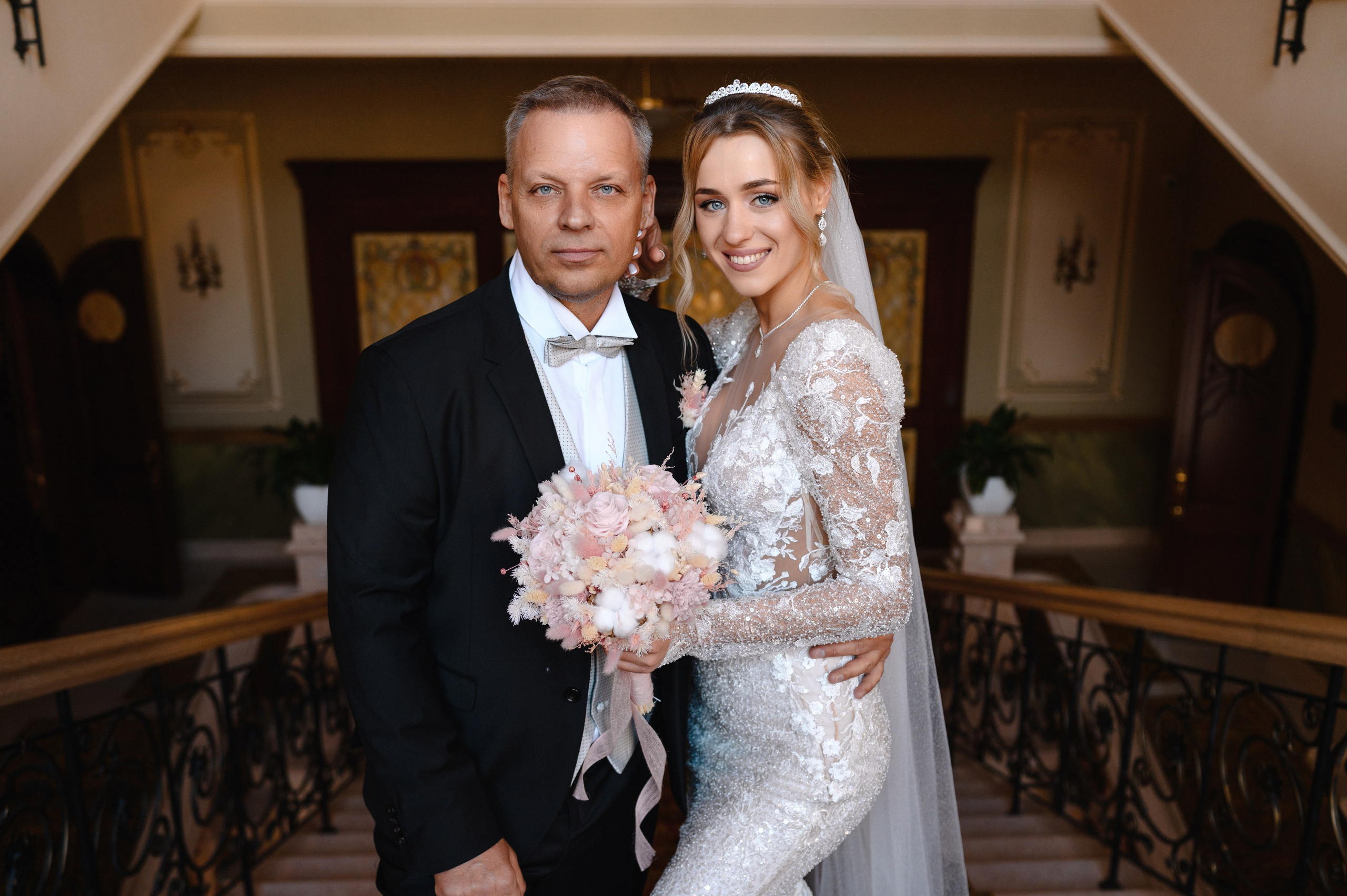 Андрей и Валентина Одесса Бристоль