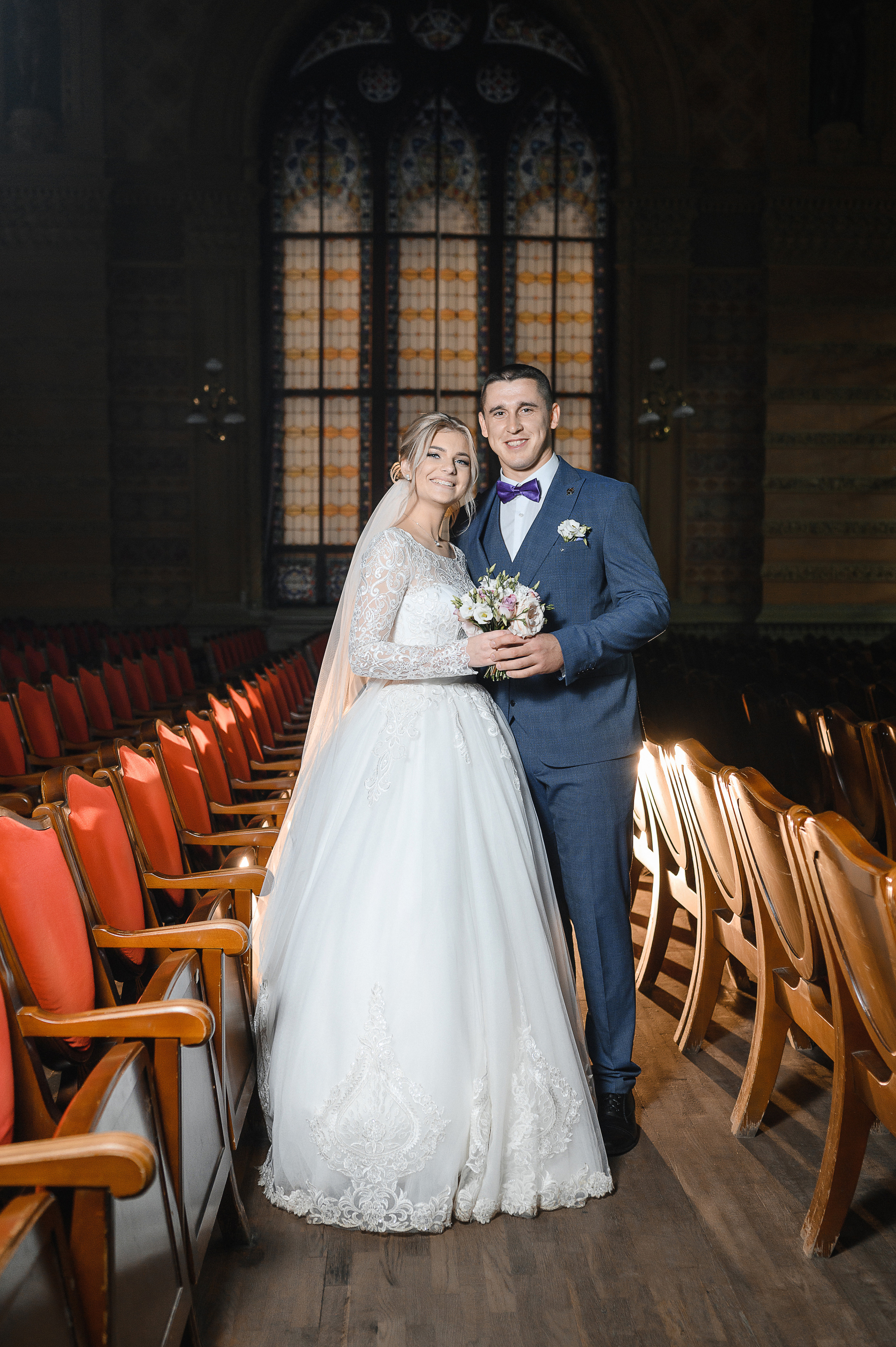 Превью свадьбы Сережи и Кати