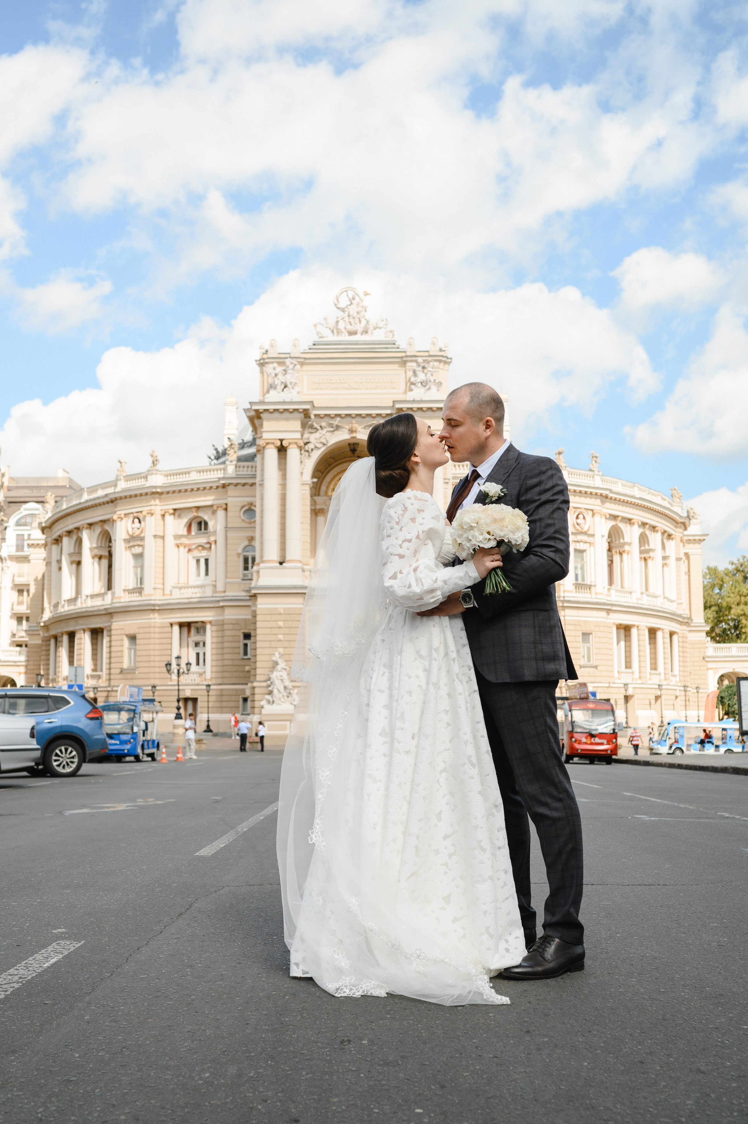 Превью свадьбы Саши и Жени