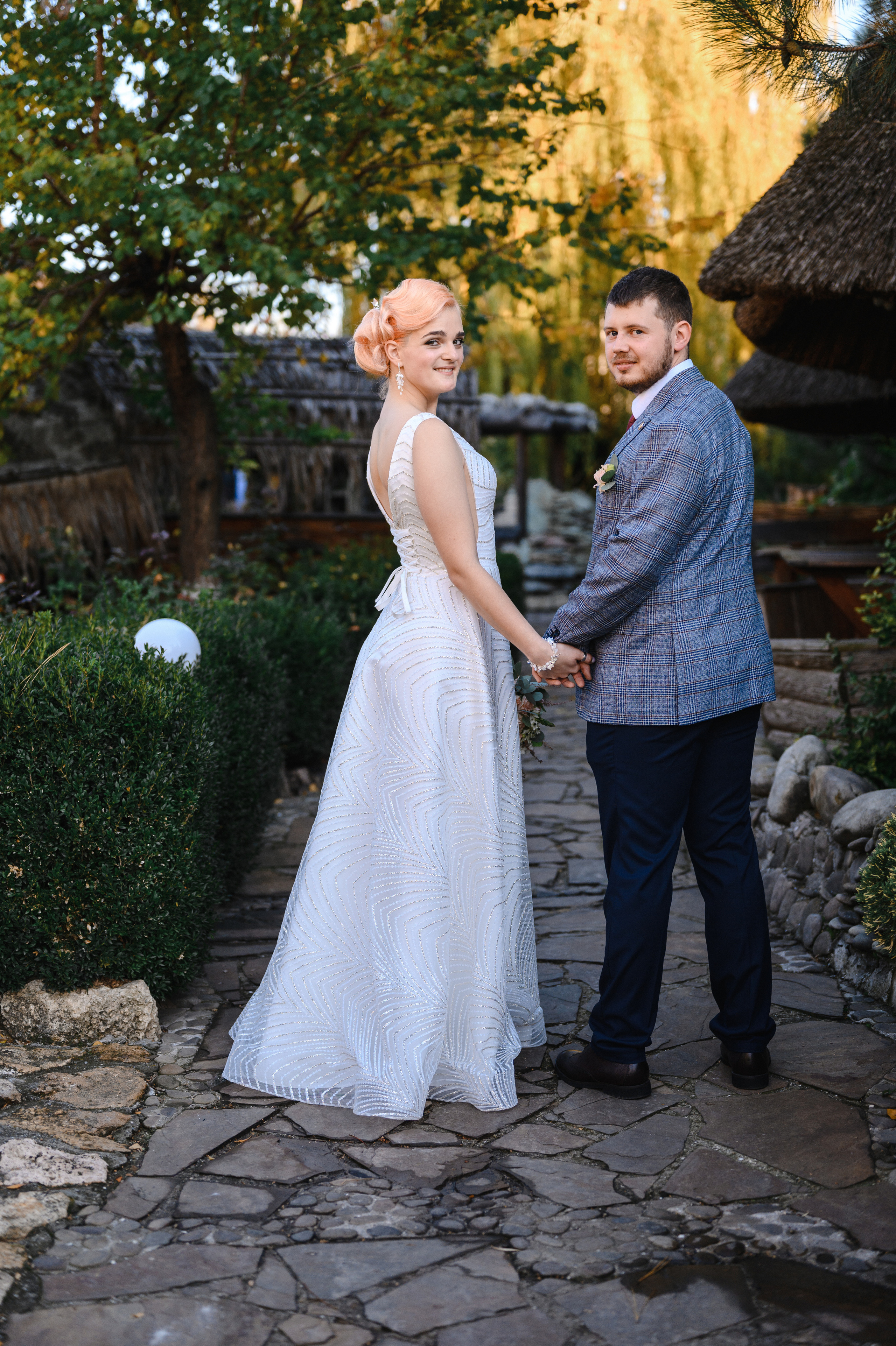 Превью свадьбы Вовы и Леры