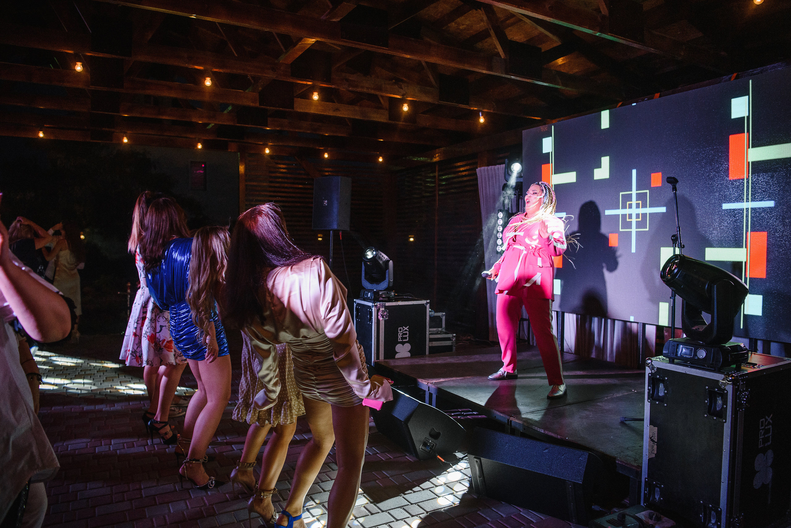 День Рождения Русланы 21 год