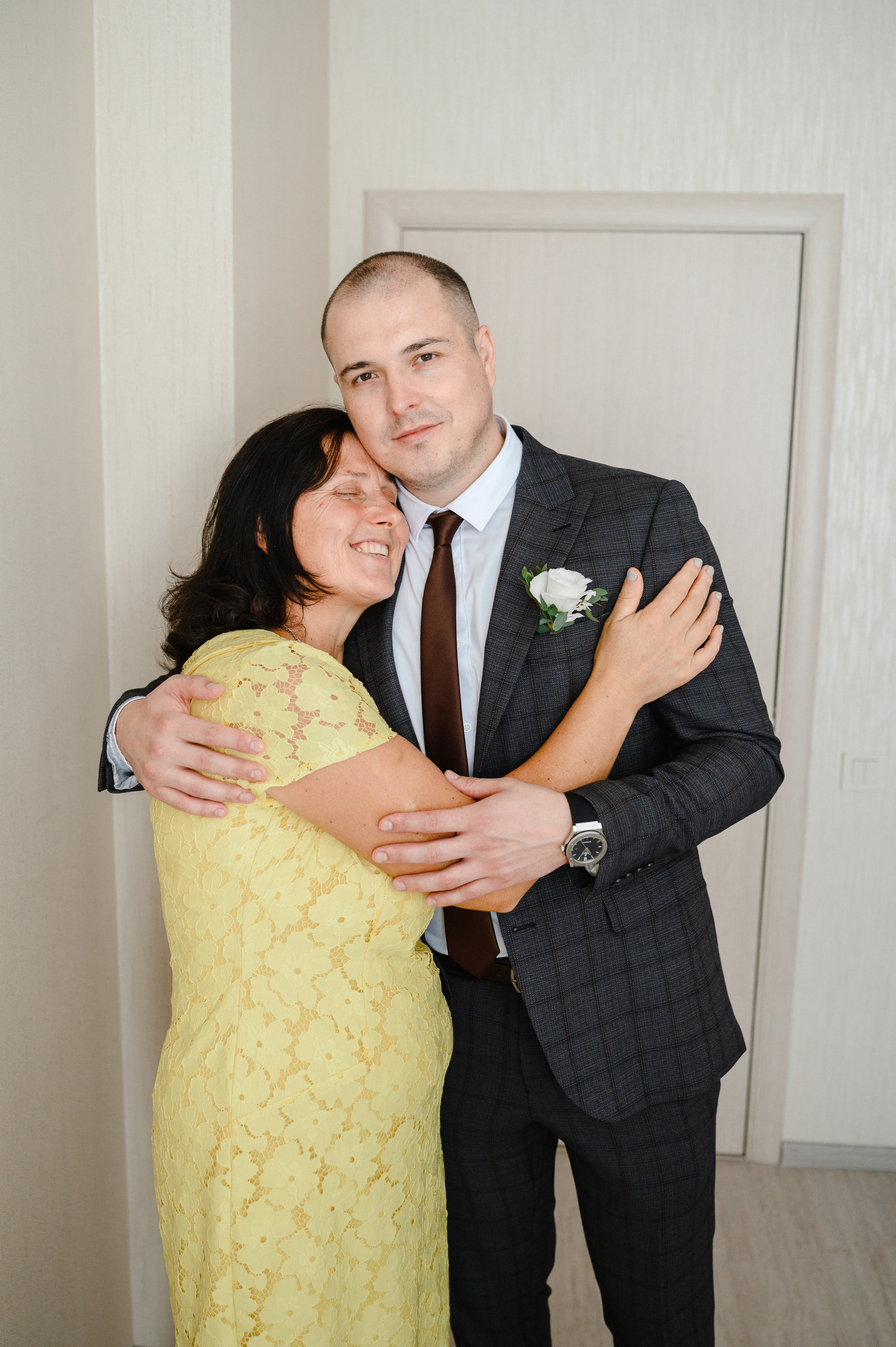 Превью свадьбы Саши и Жени