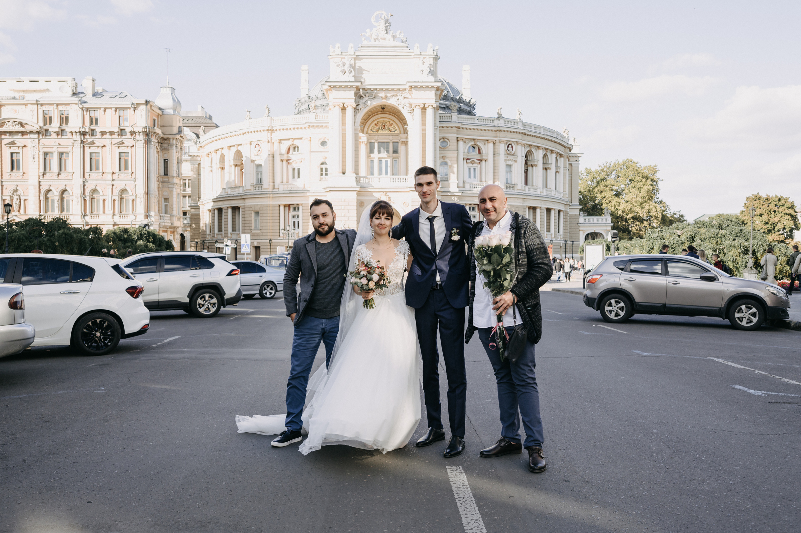 Превью свадьбы Димы и Светы