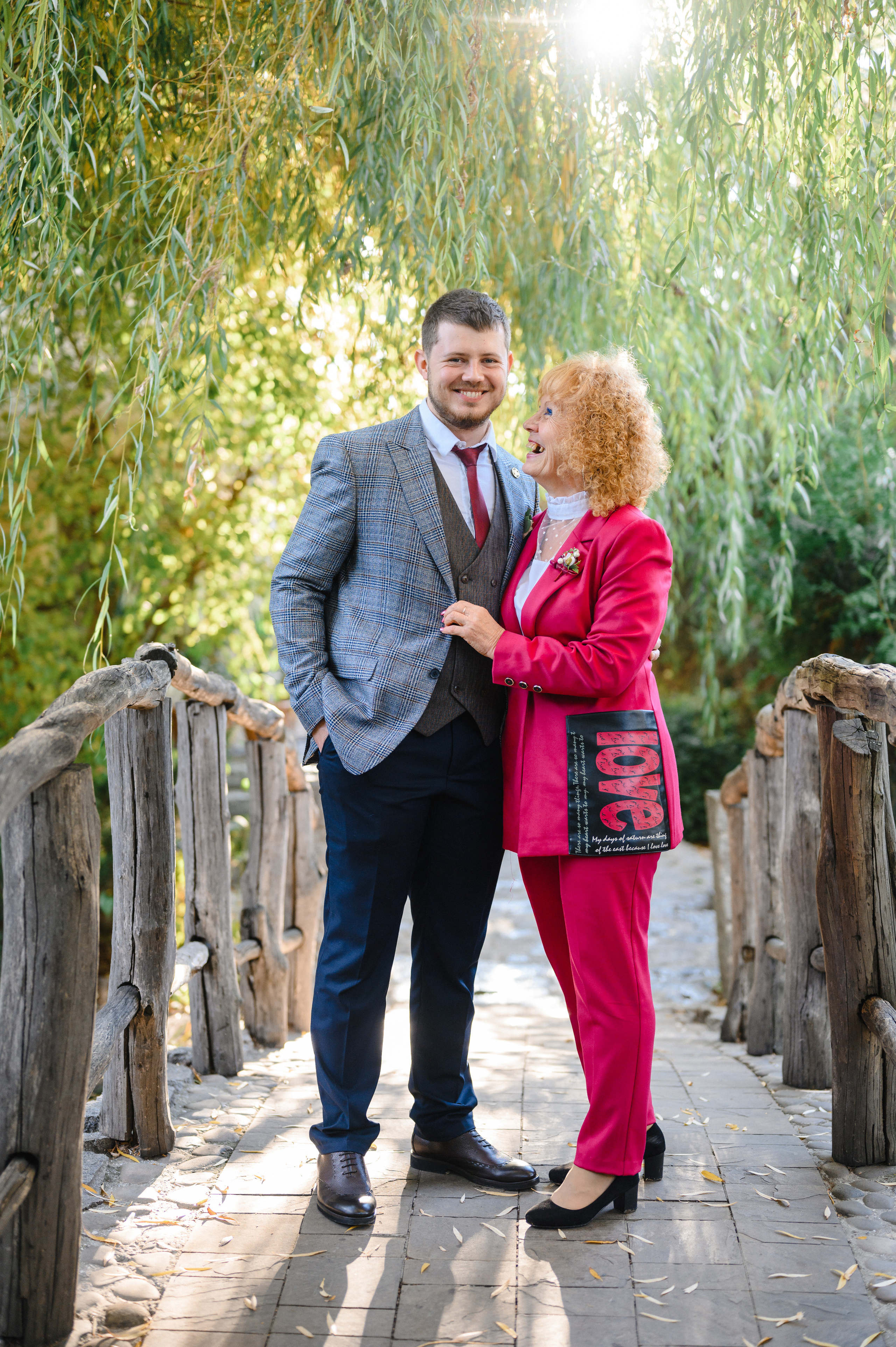 Превью свадьбы Вовы и Леры