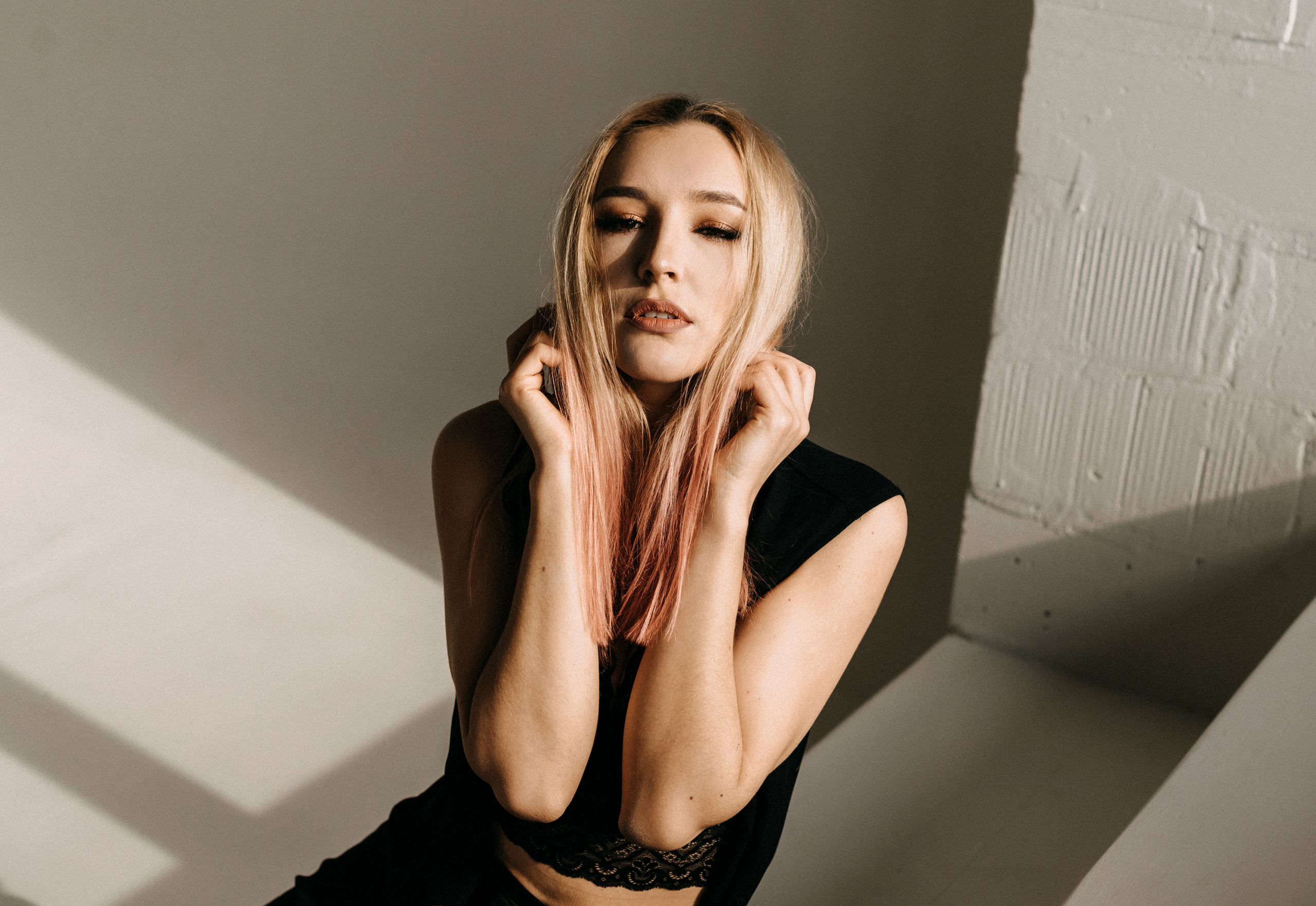 Аня. Fashion portret