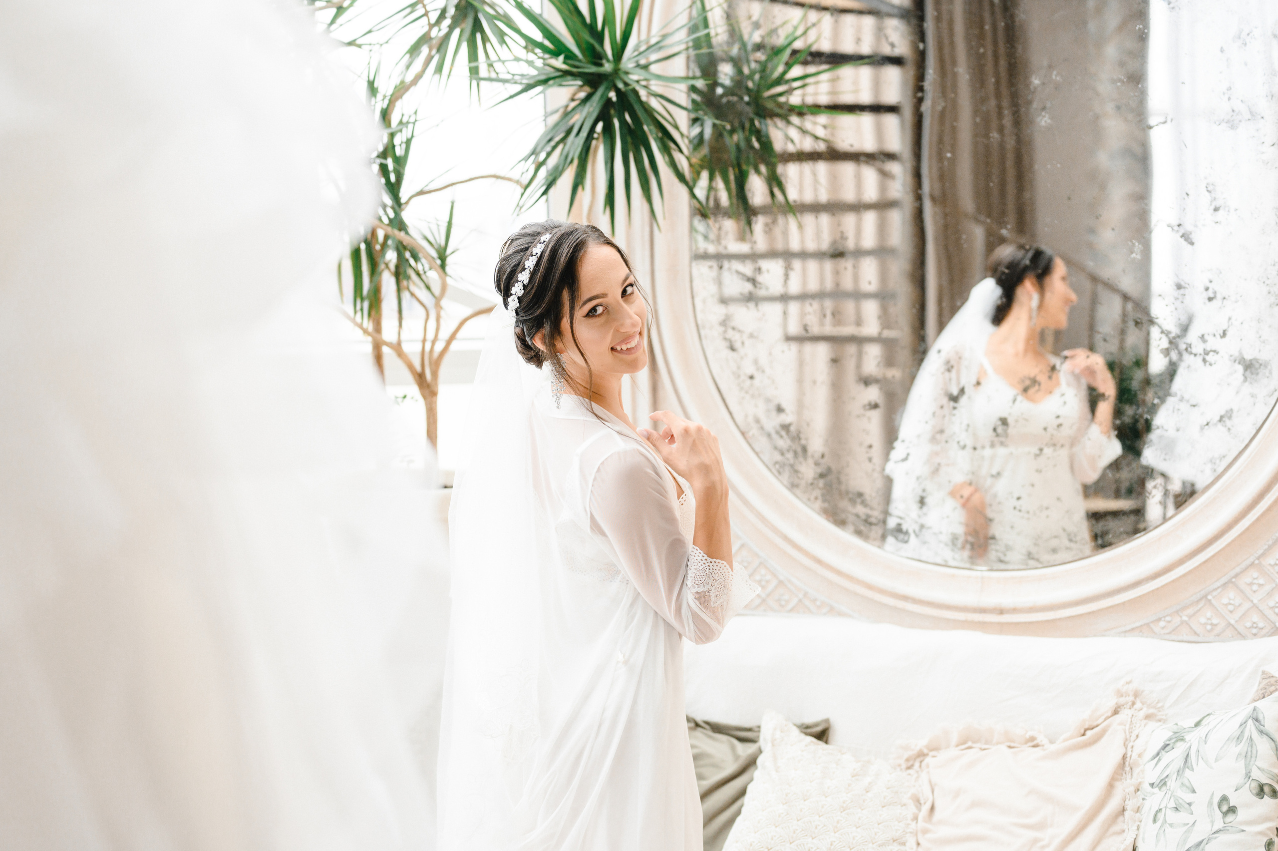 Превью свадьбы Сережи и Даши