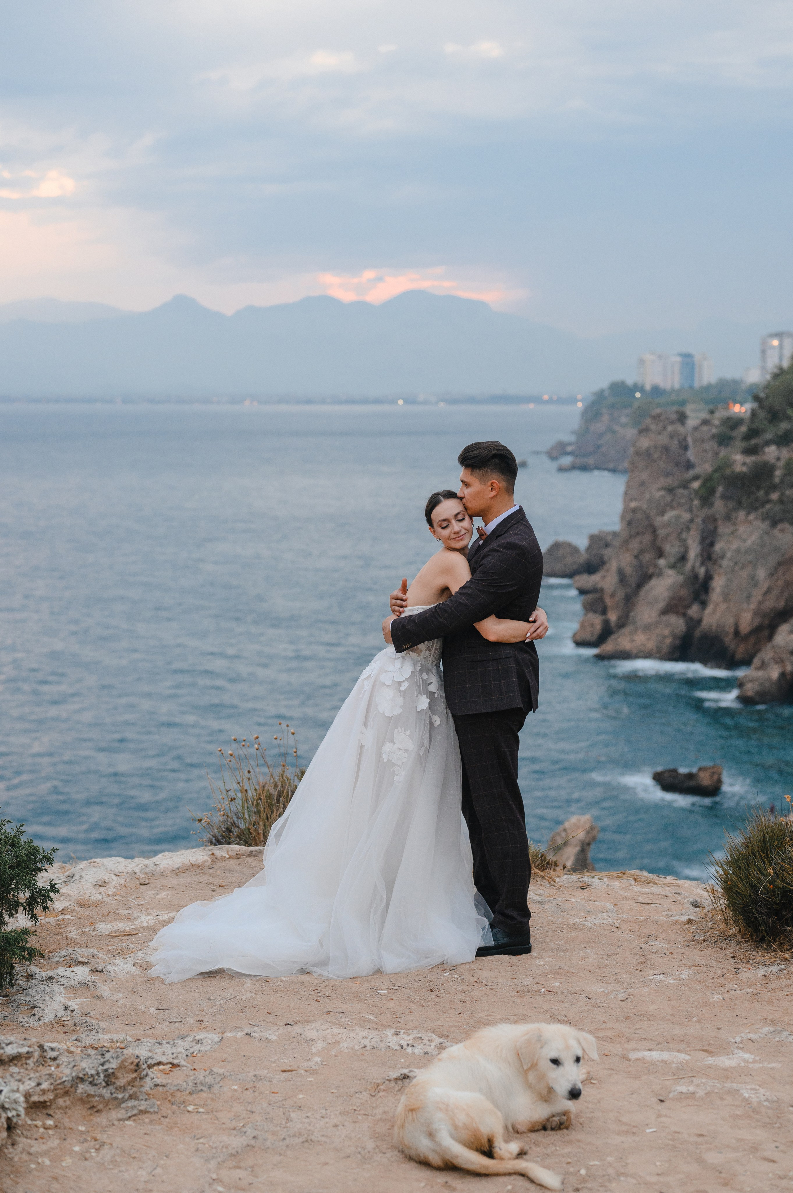 Андрей и Ксюша