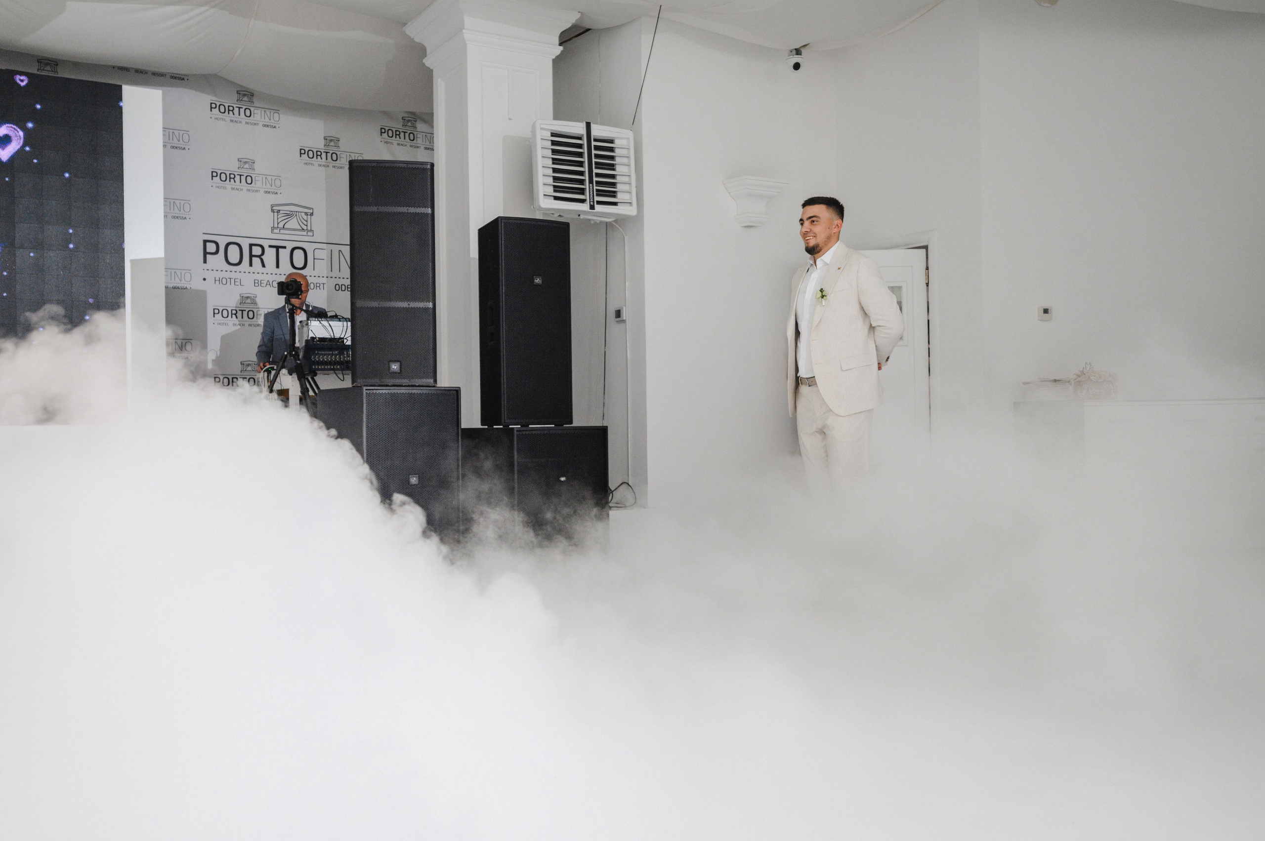 Свадьба Влад и Аня ресторан Портофина