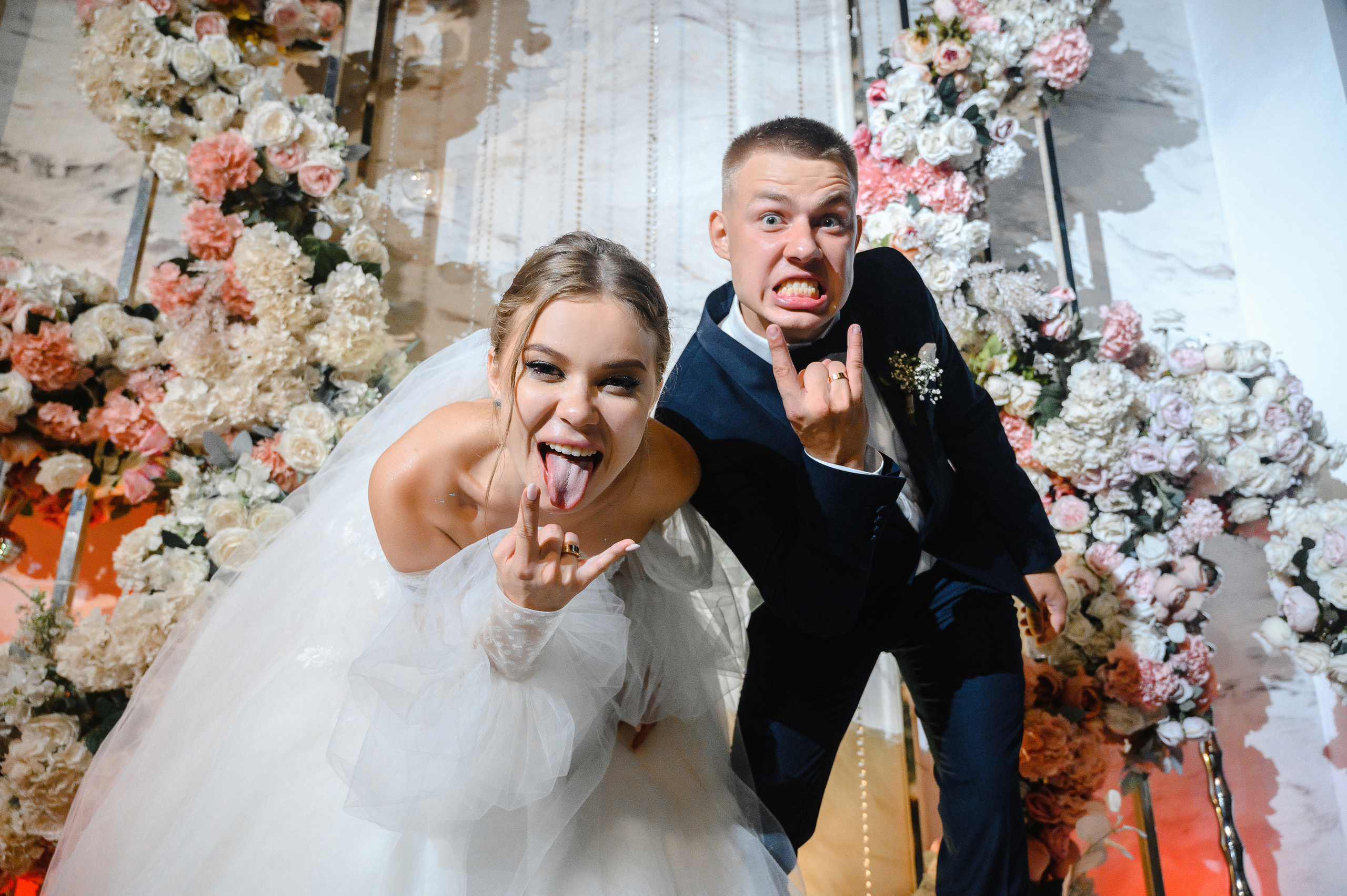 Саша и Катя. 6.08.2021