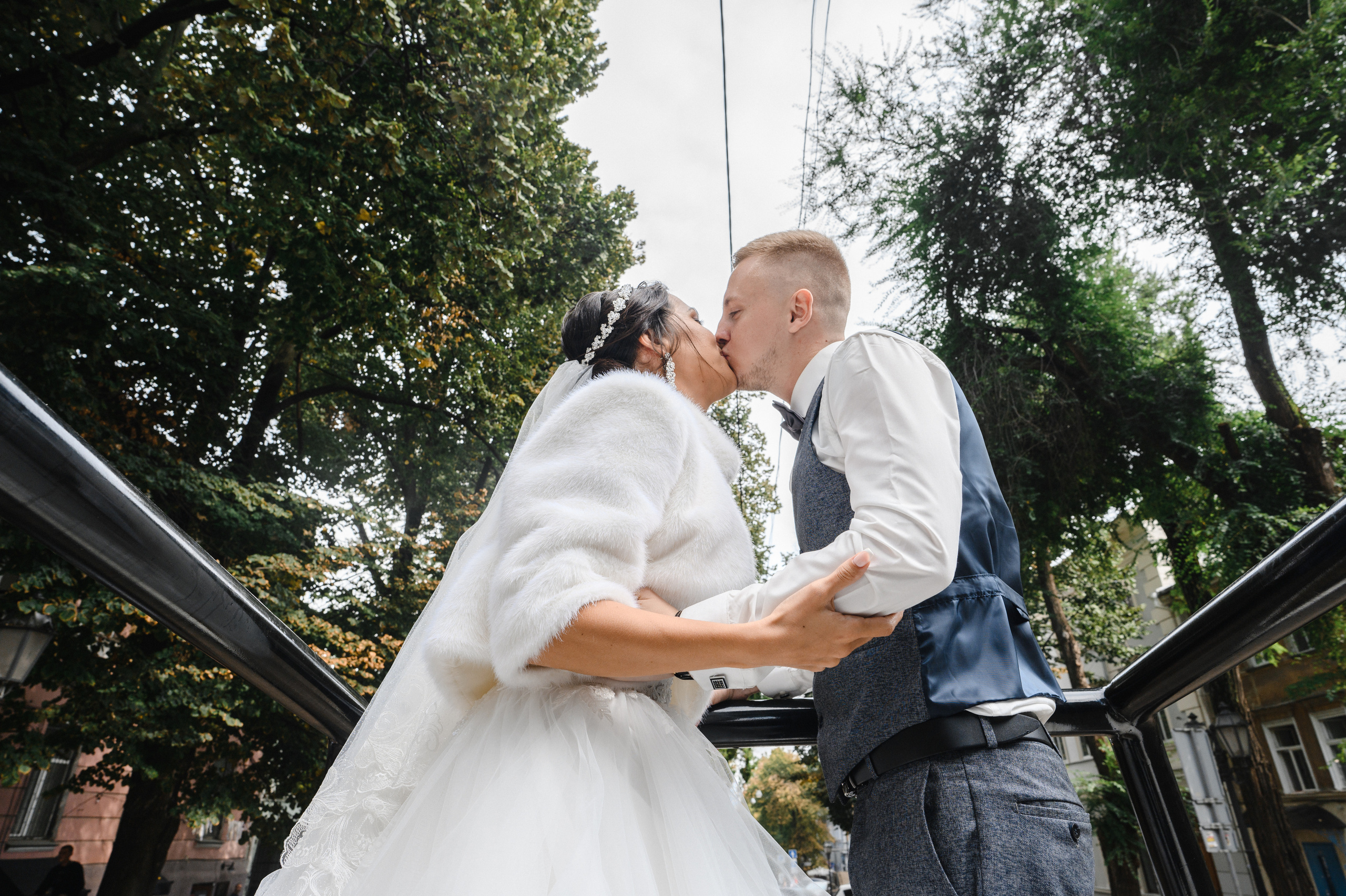 Превью свадьбы Сережи и Даши