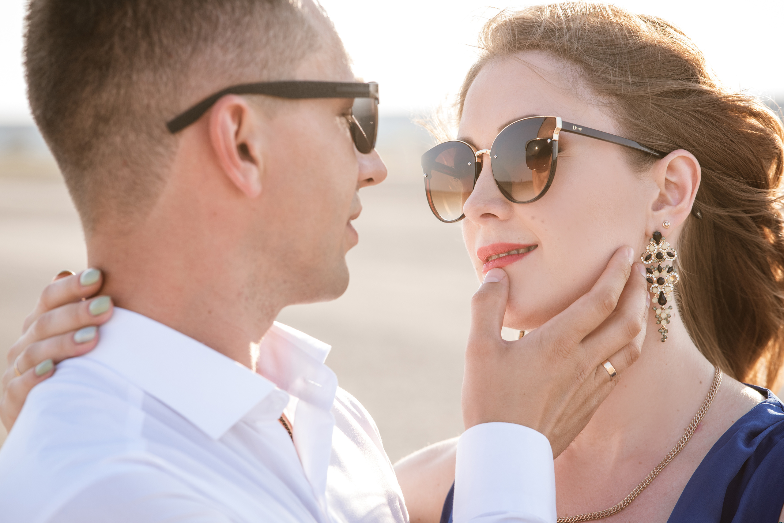 Куяльник. Вова и Анечка в ожидании малыша