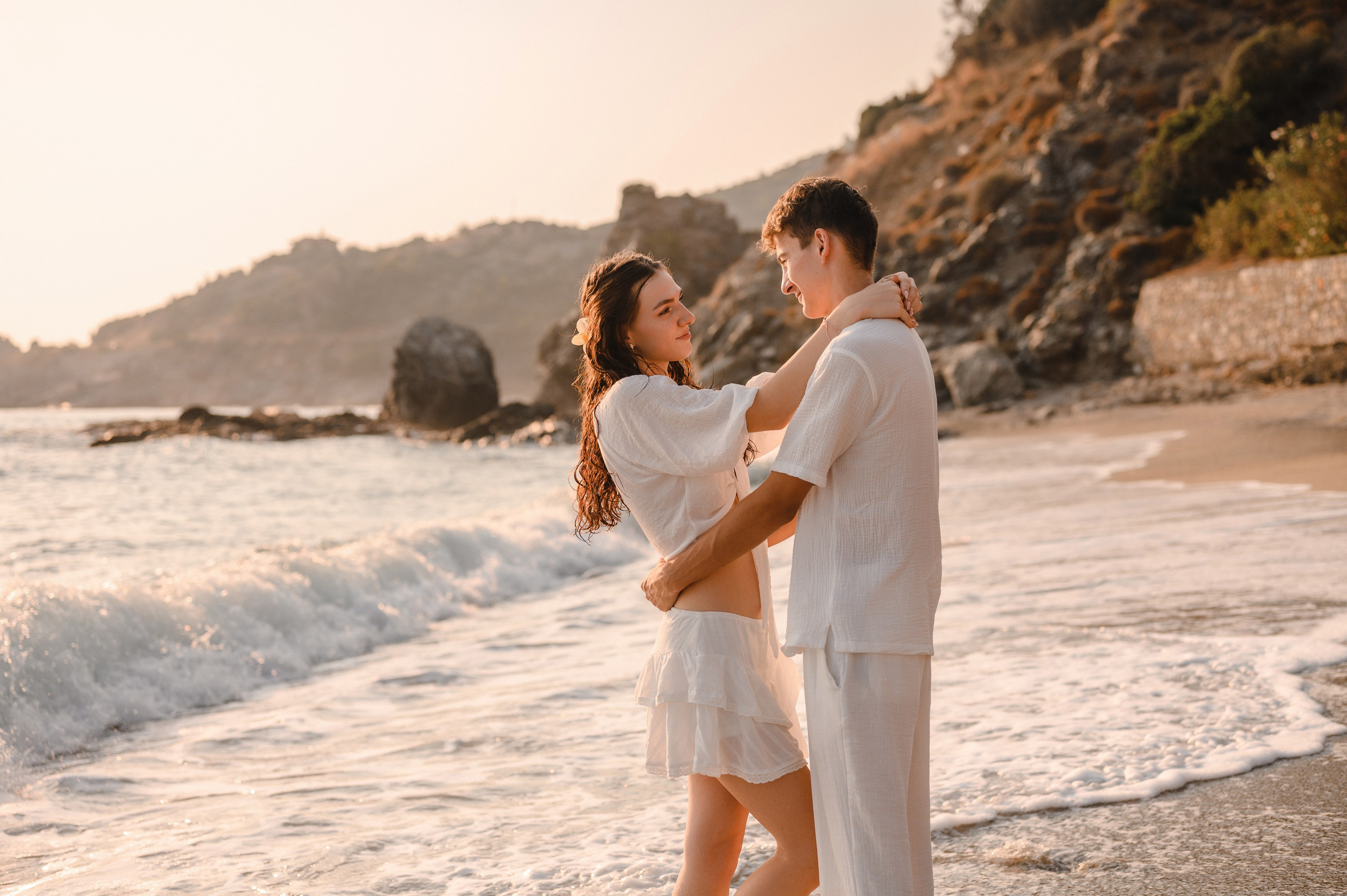 Love story Алания