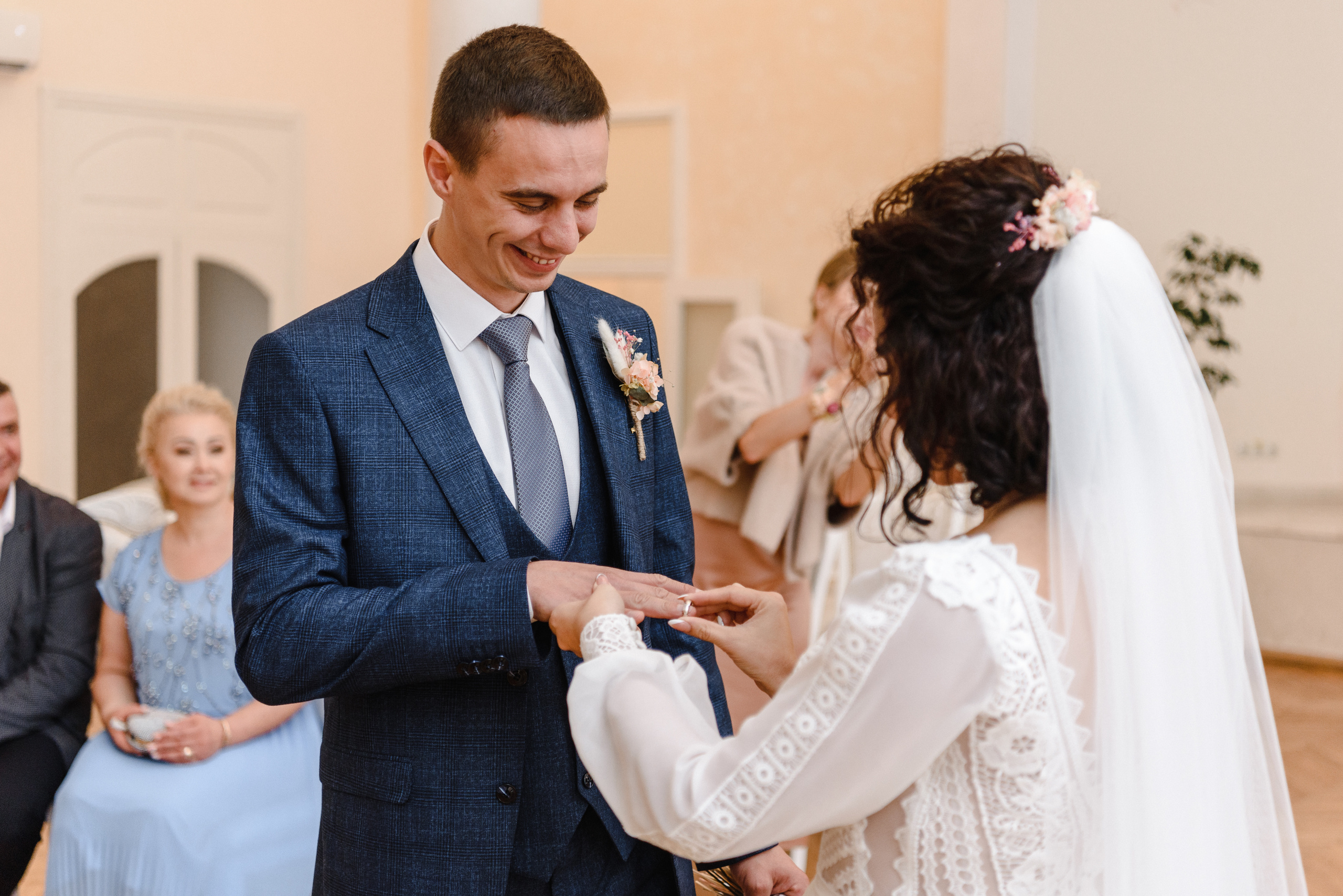 Свадьба Гены и Дианы