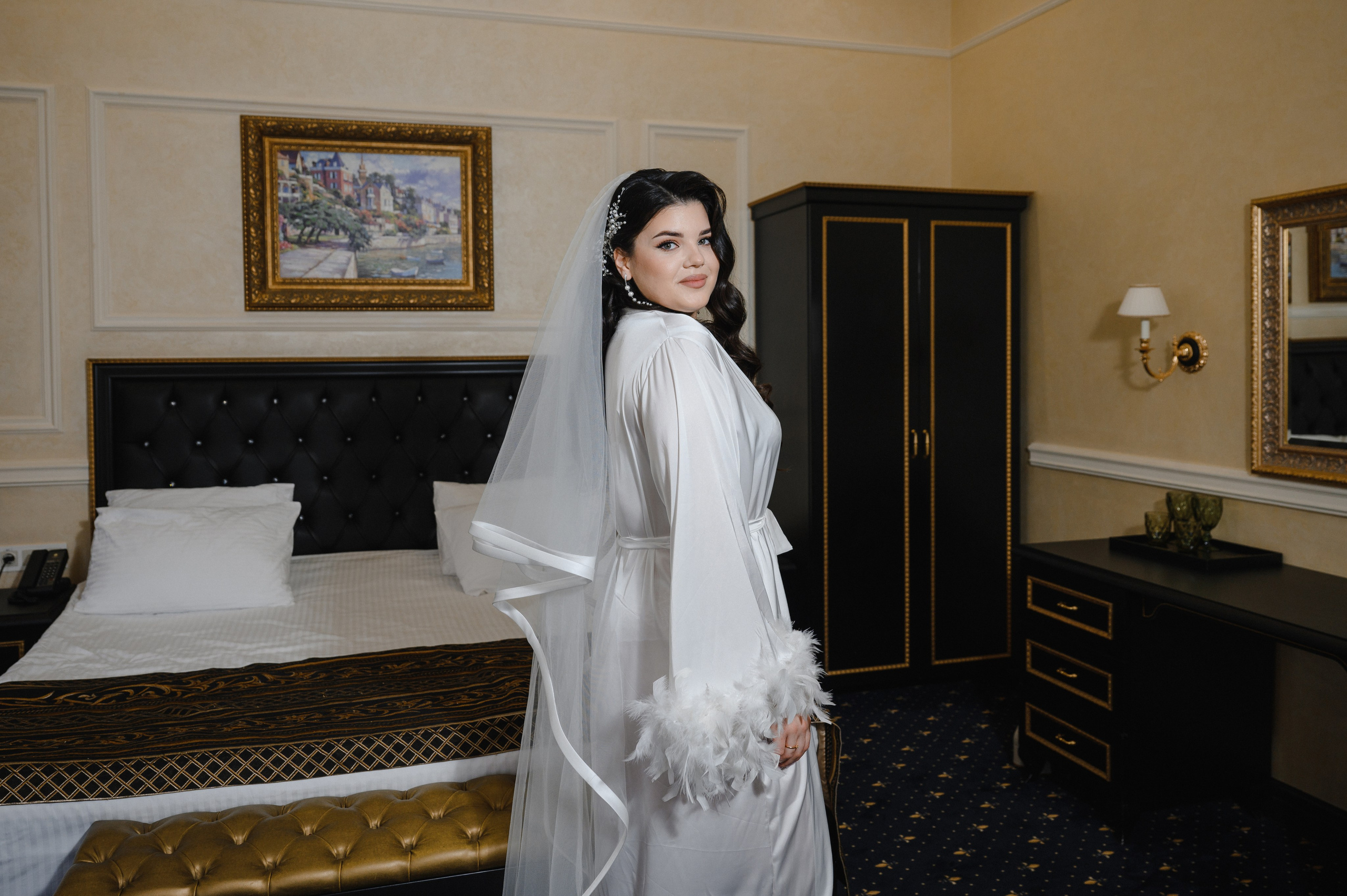 Превью свадьбы Олег и Алена в Одессе