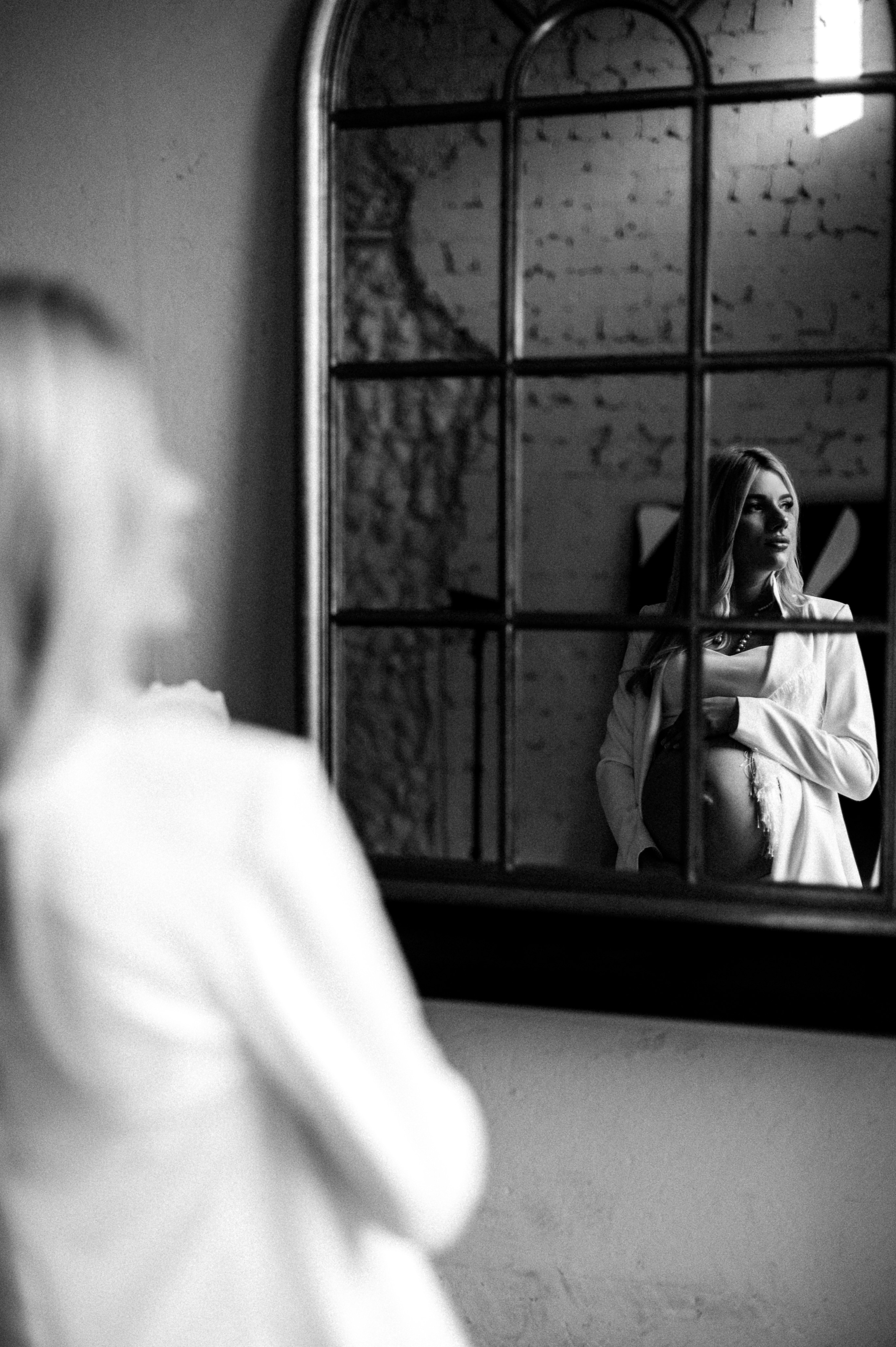 Вика в ожидании малыша