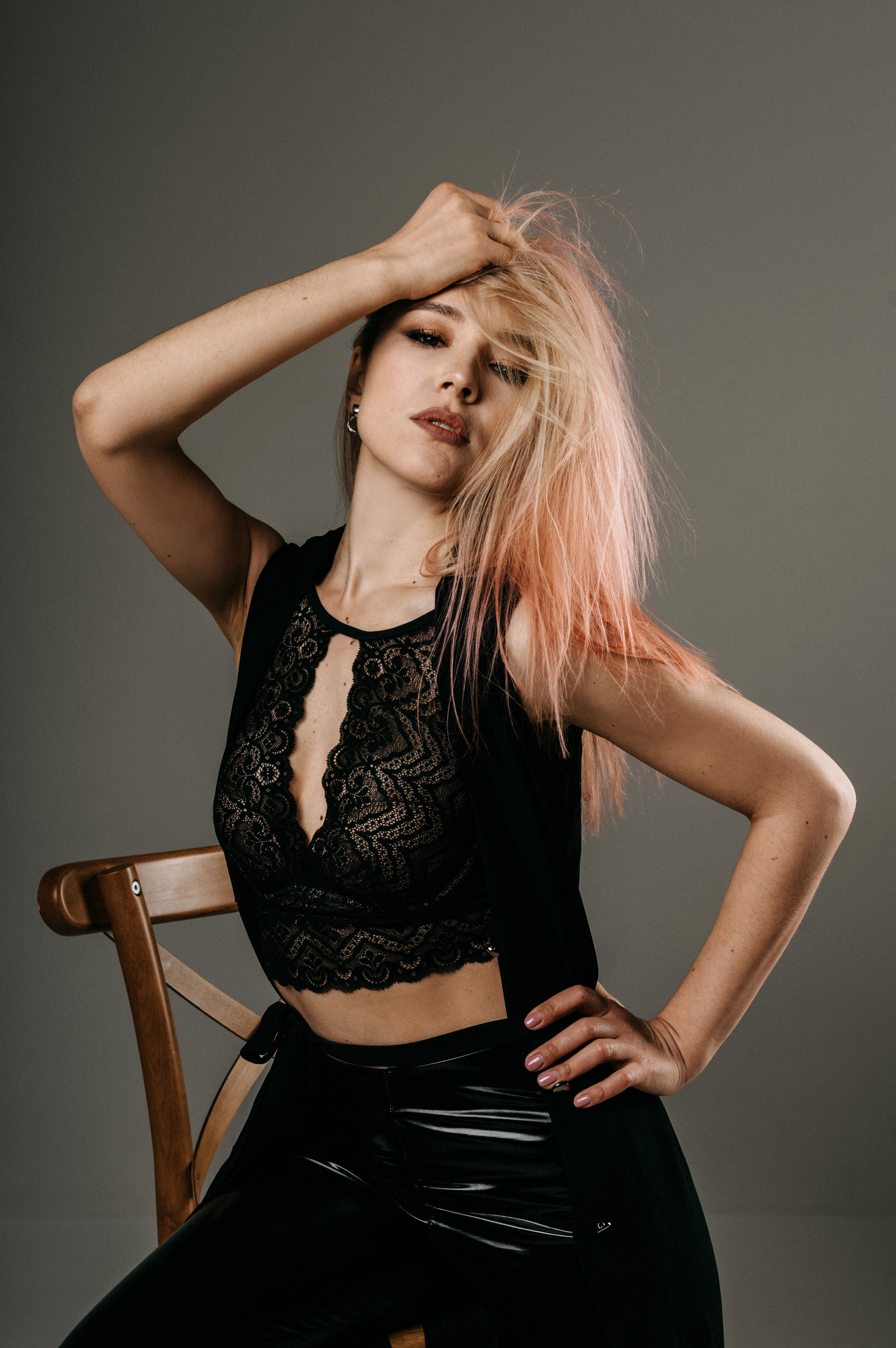 Аня. Fashion portret