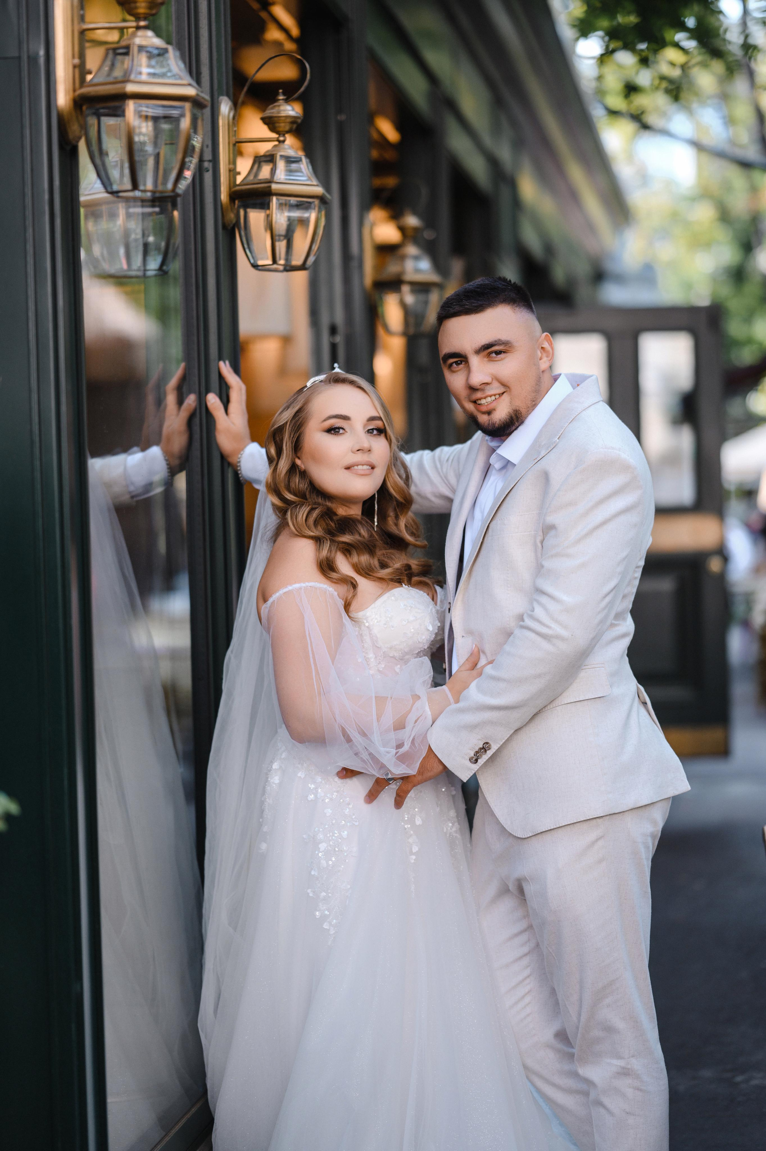 Превью свадьбы Влада и Ани