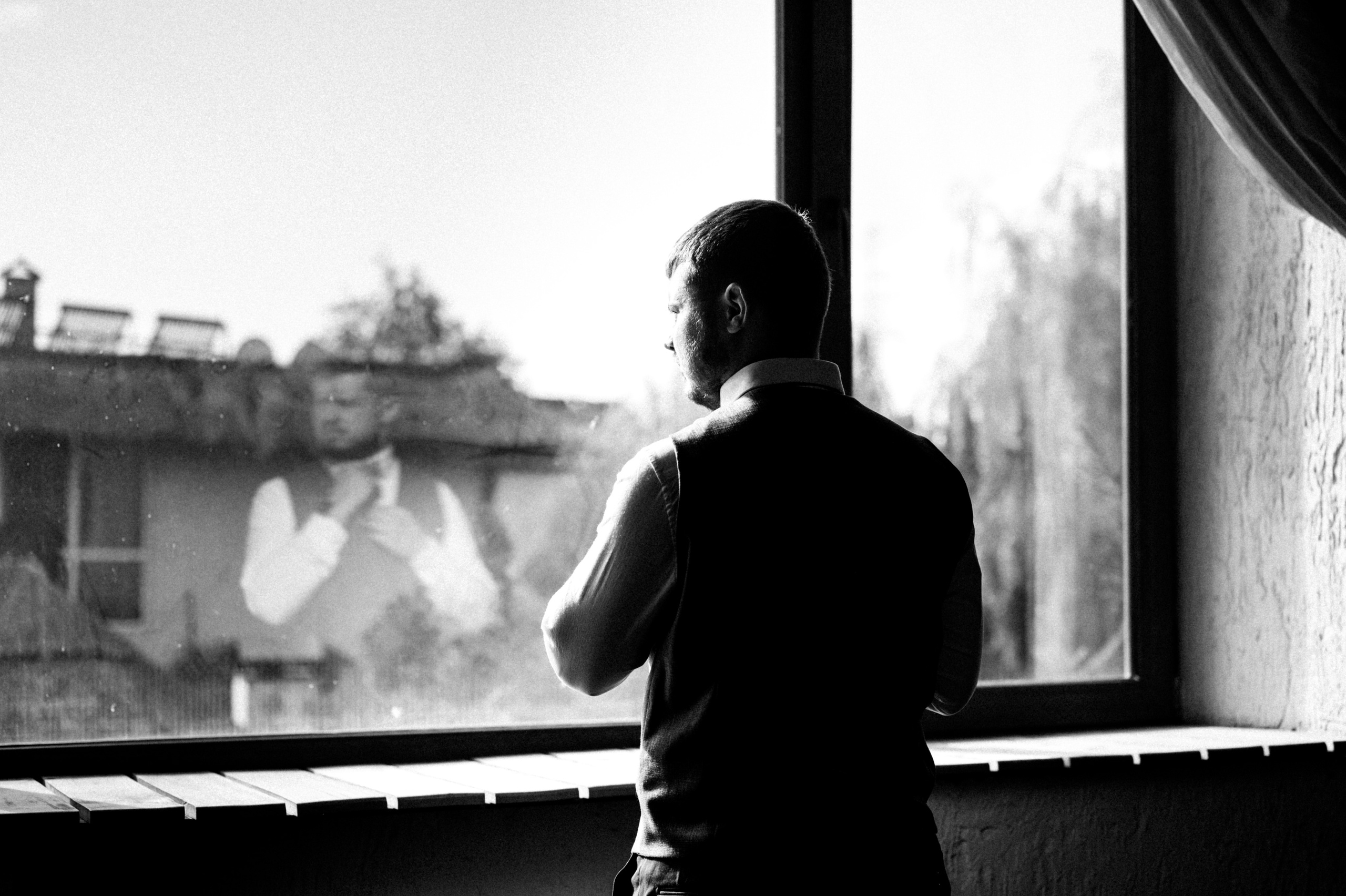 Превью свадьбы Вовы и Леры