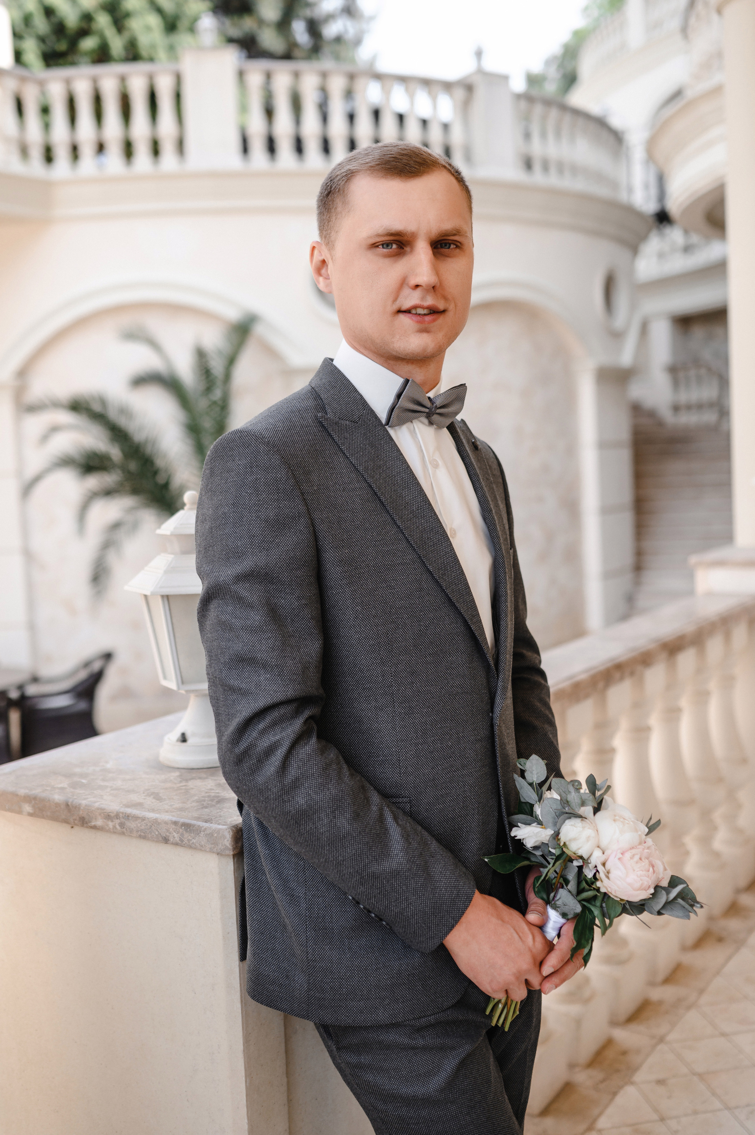 Превью свадьбы Иры и Саши