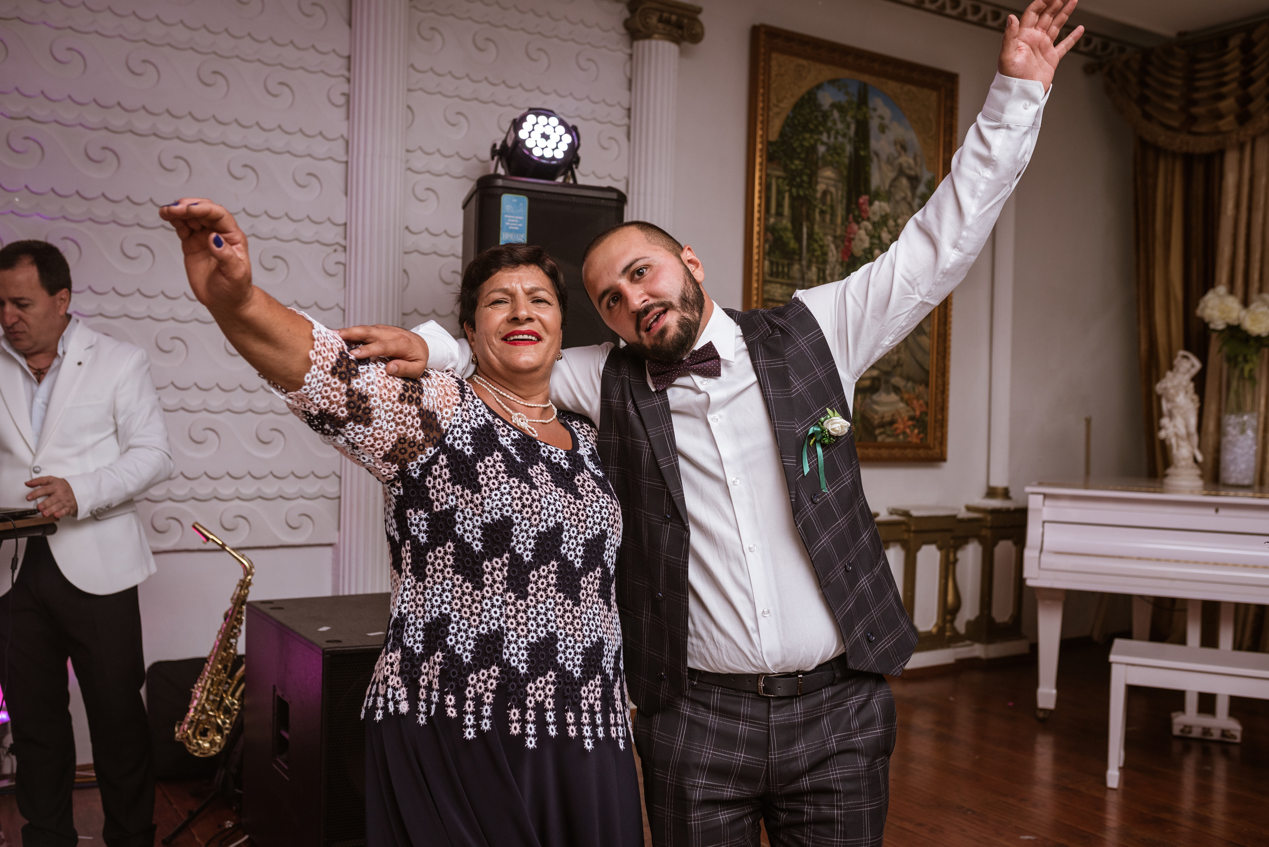 Свадьба Ромы и Вероники