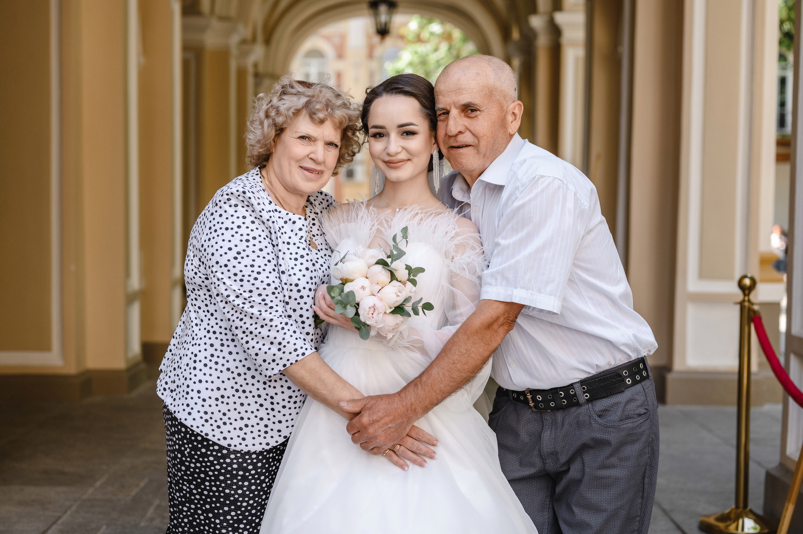 Превью свадьбы Иры и Саши