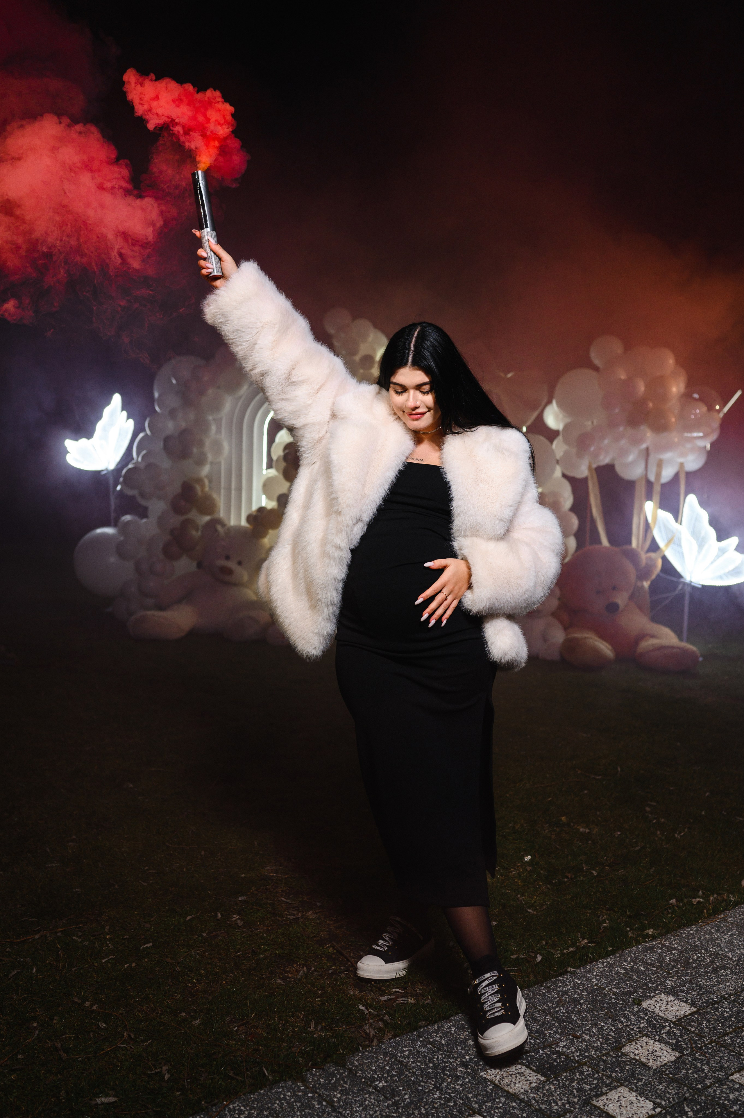 Гендер Пати, Premium park, Кишинев