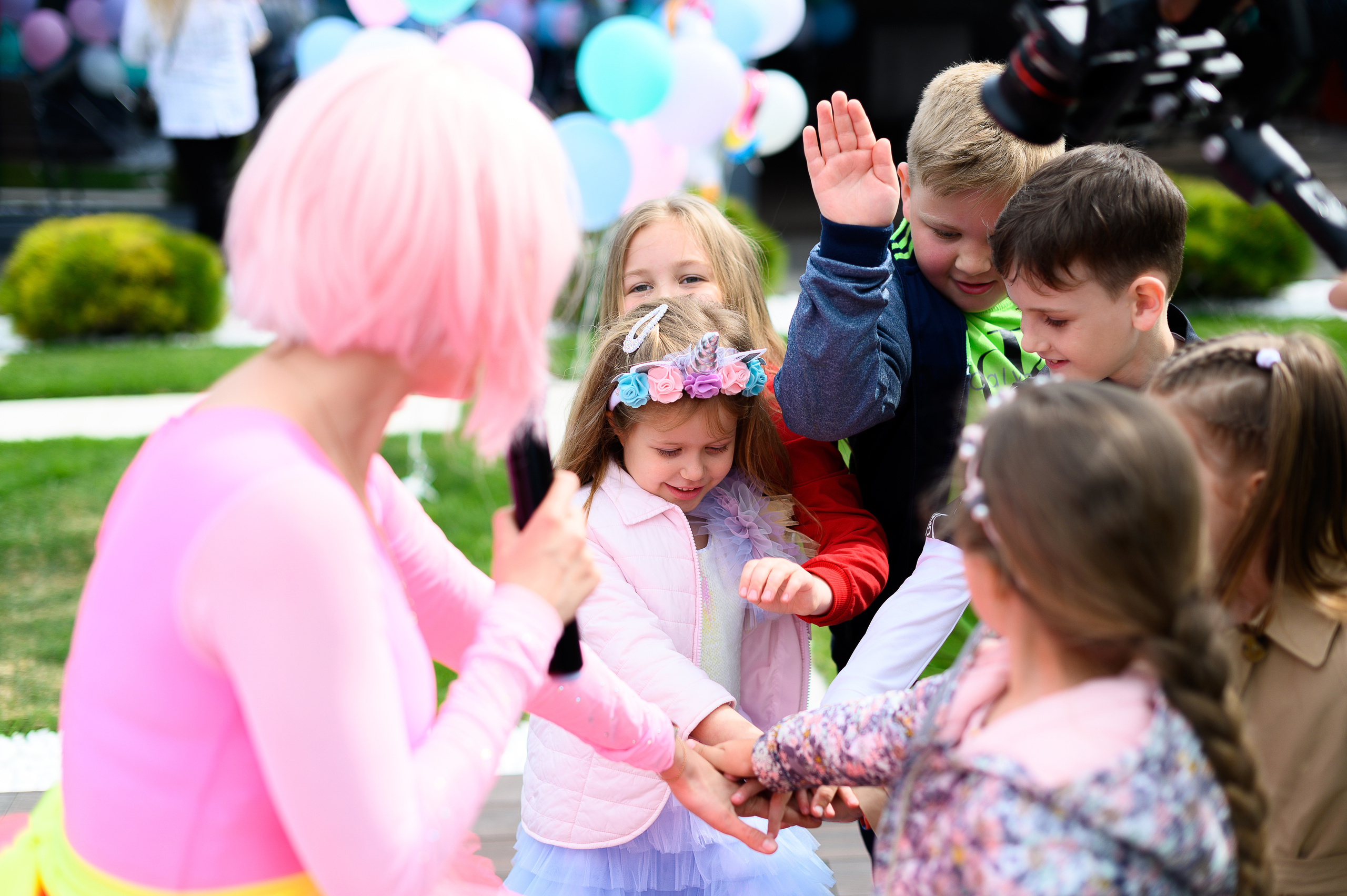 День Рождения Алины