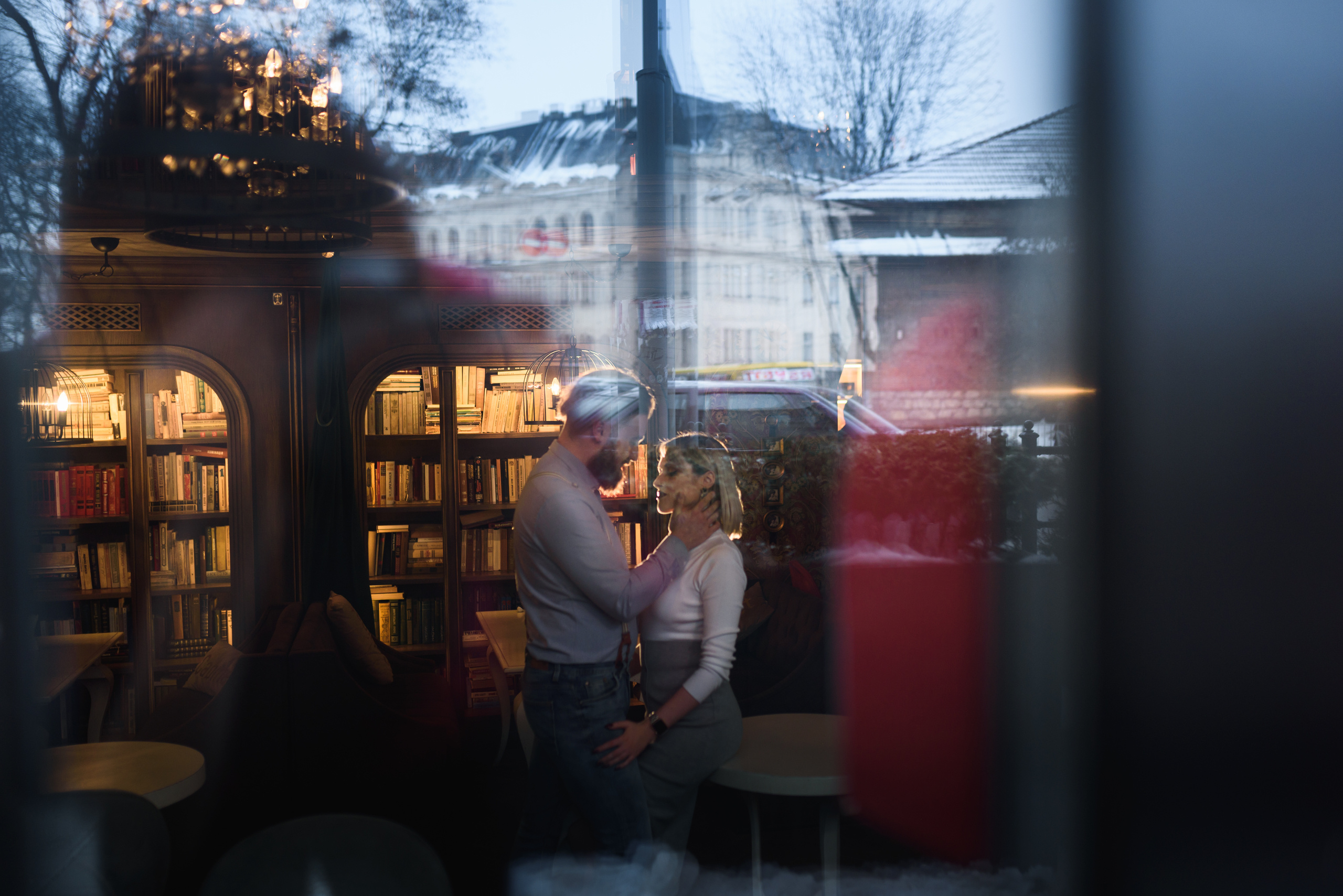 Львов. Юлий и Юлия