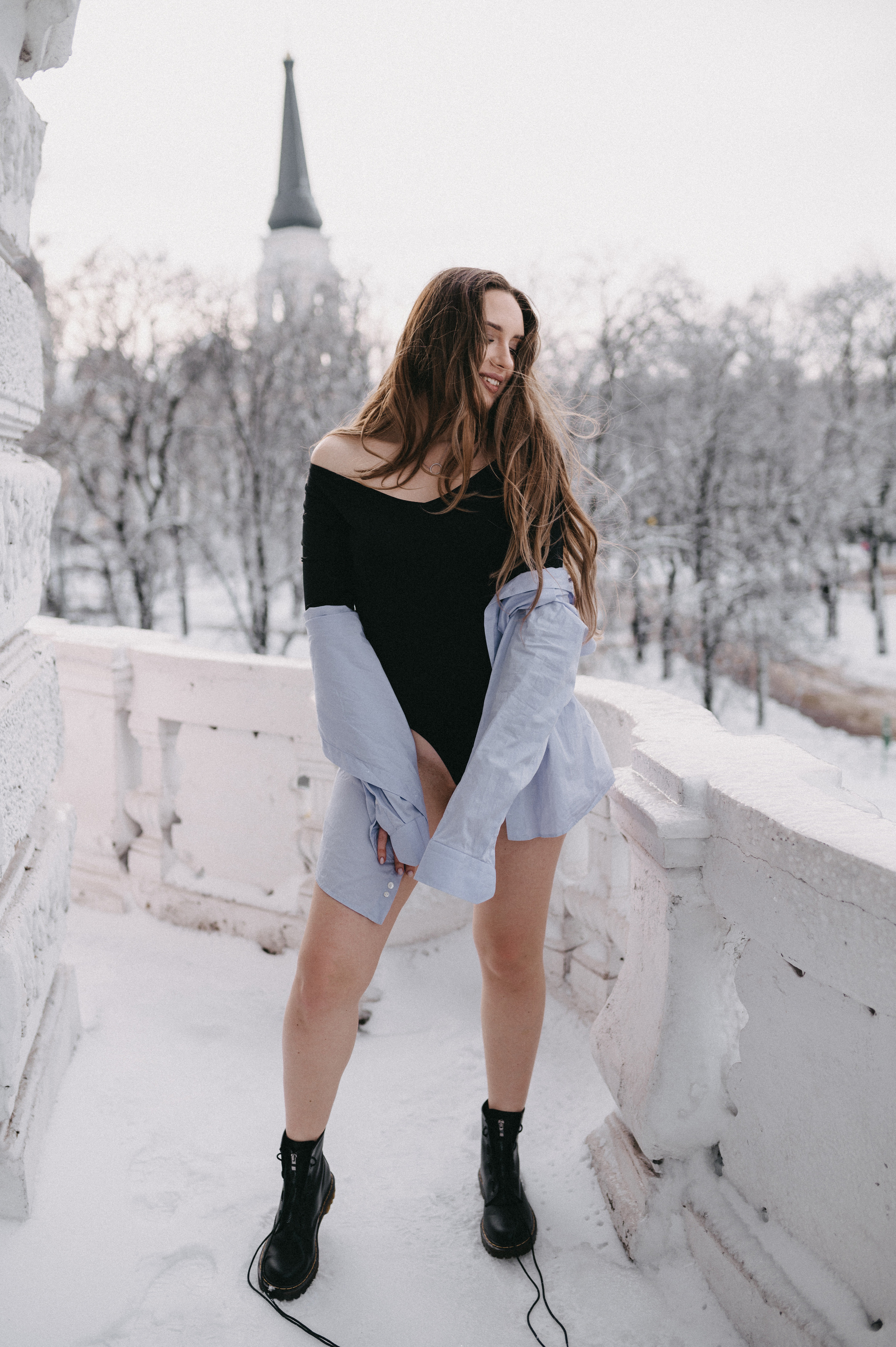 Марина в Зазеркалье