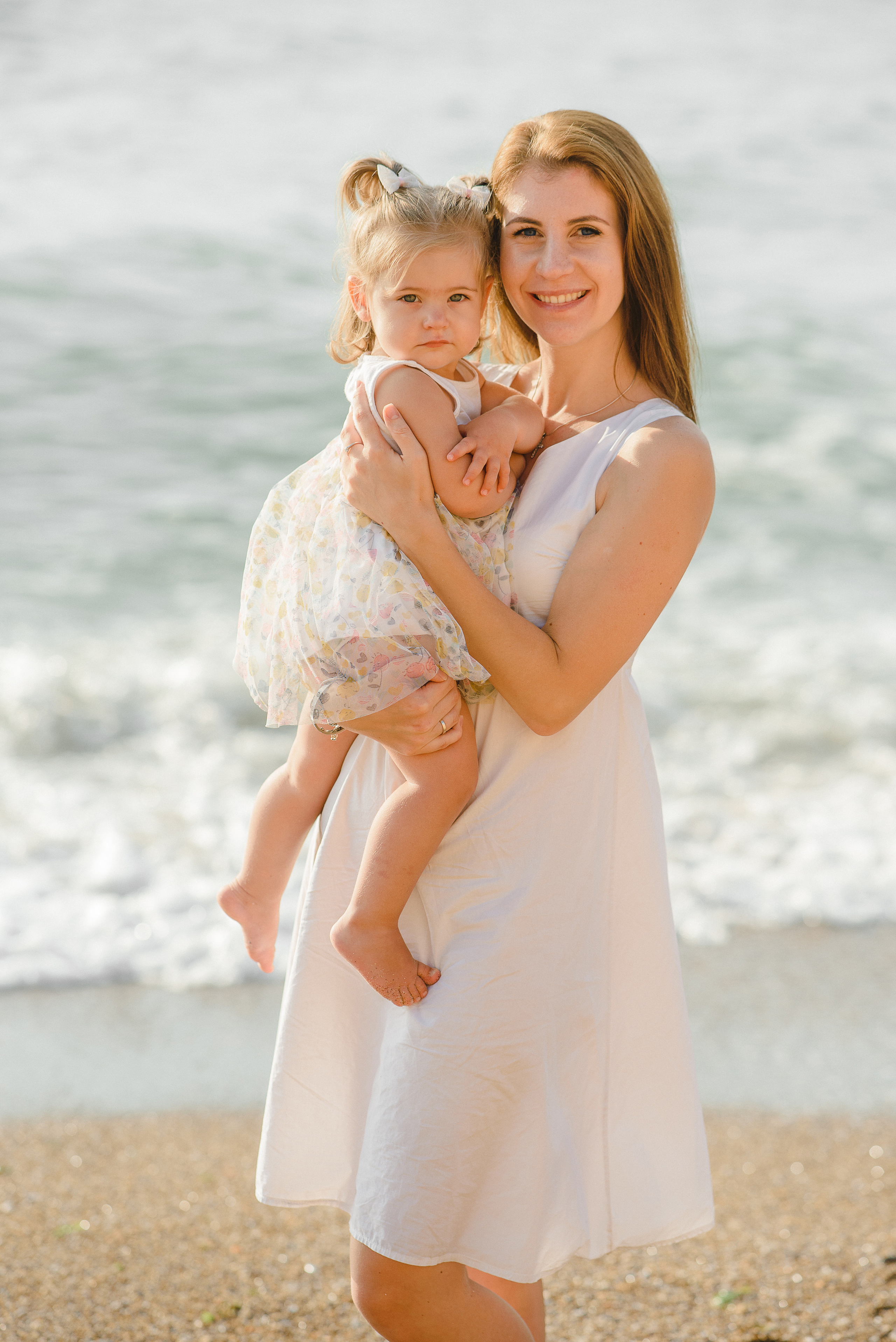 Костя, Марго и Ева на Санжейке