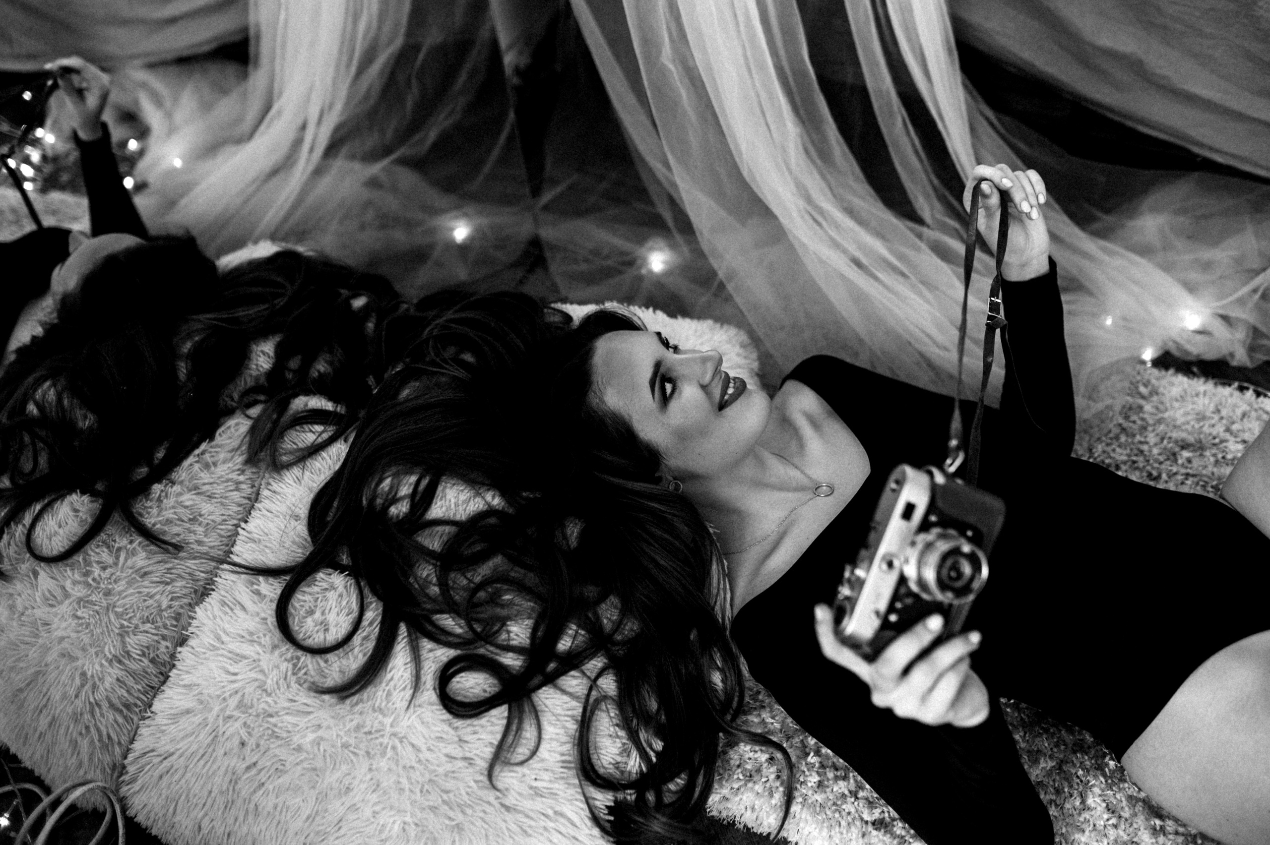 Марина в Зазеркалье