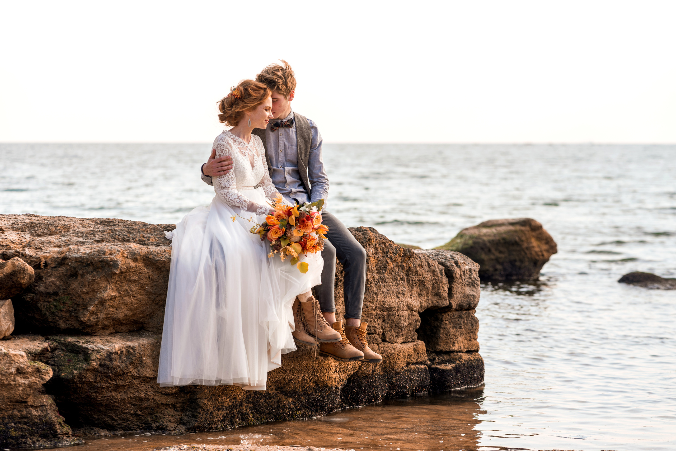 Осенняя прогулка на Фонтанке