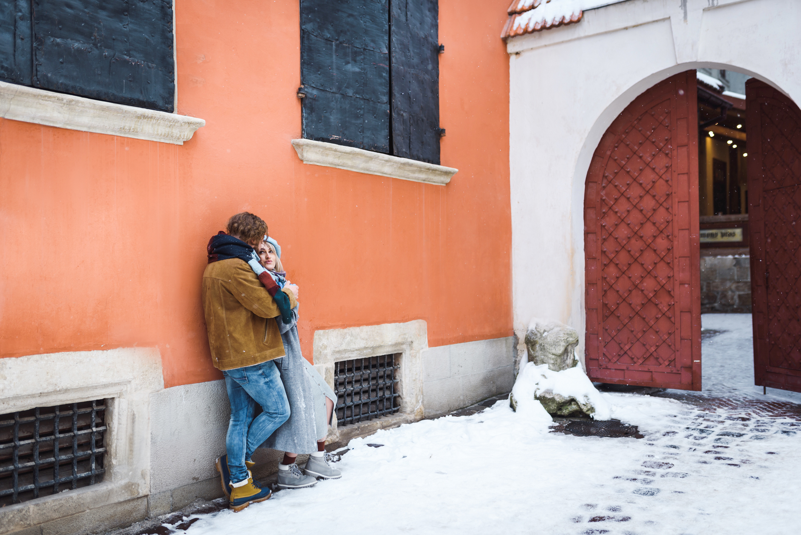 Львов. Юлий и Юлия