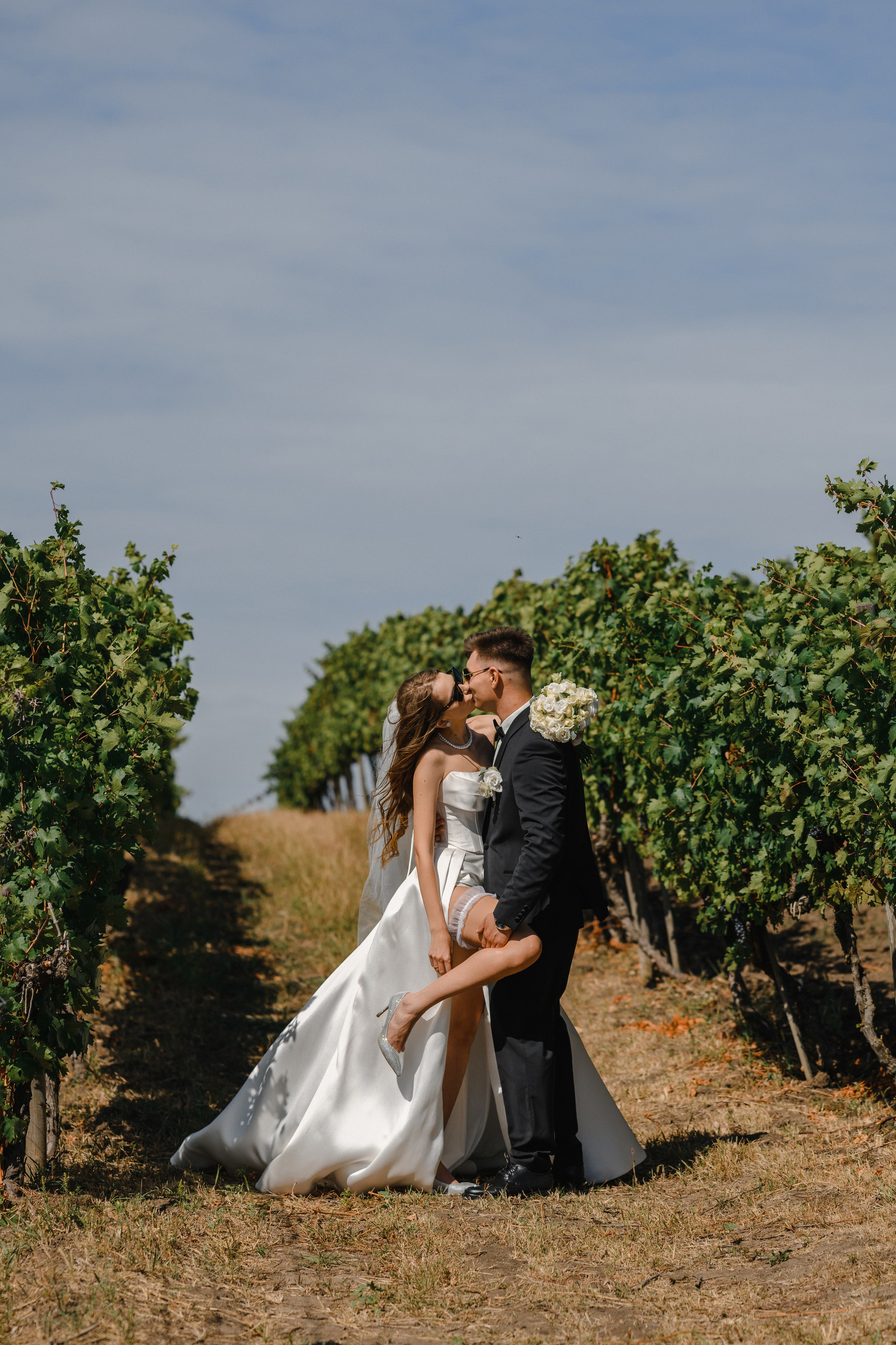 Превью свадьбы Андрея и Алины