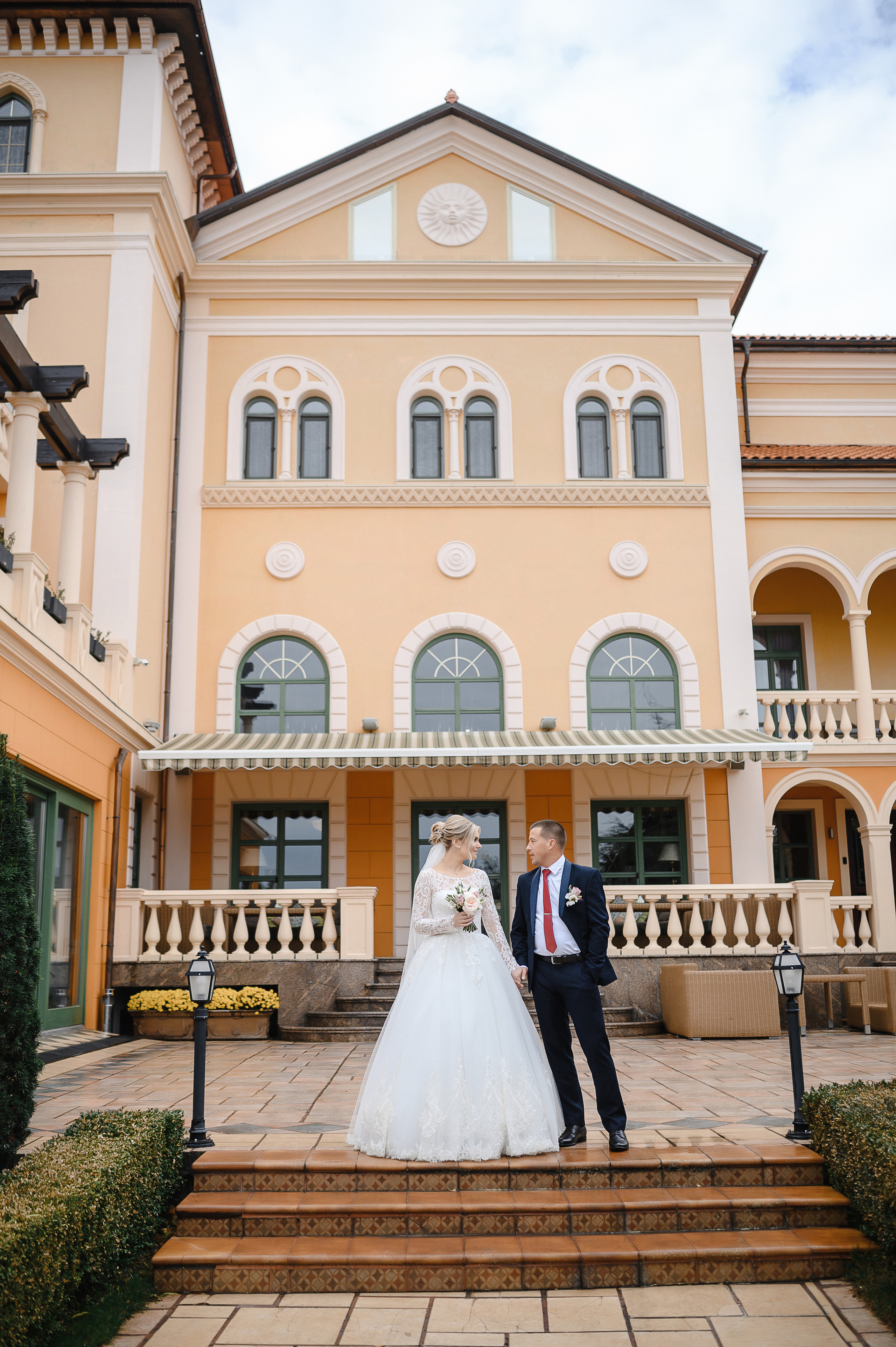 Превью свадьбы Сережи и Кати