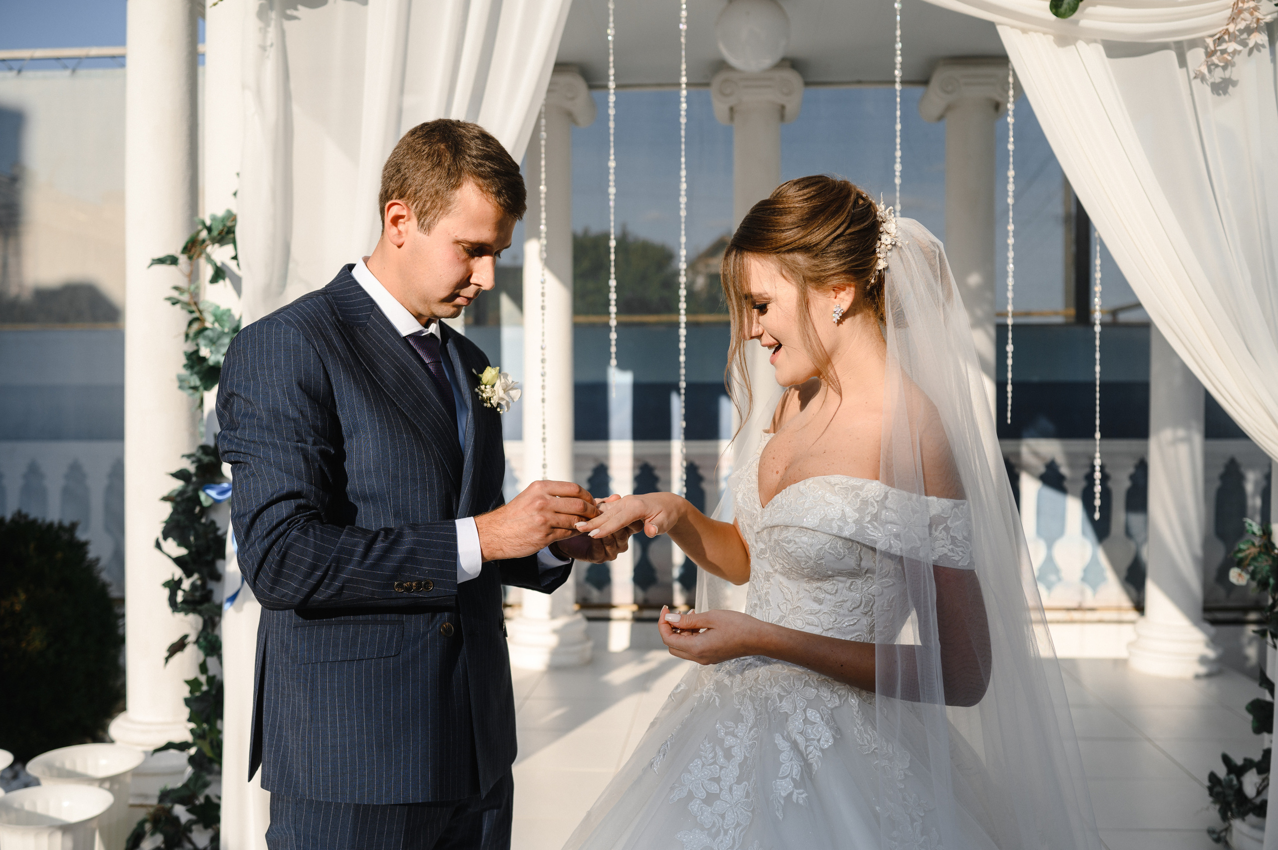 Анонс свадьбы Андрея и Иры