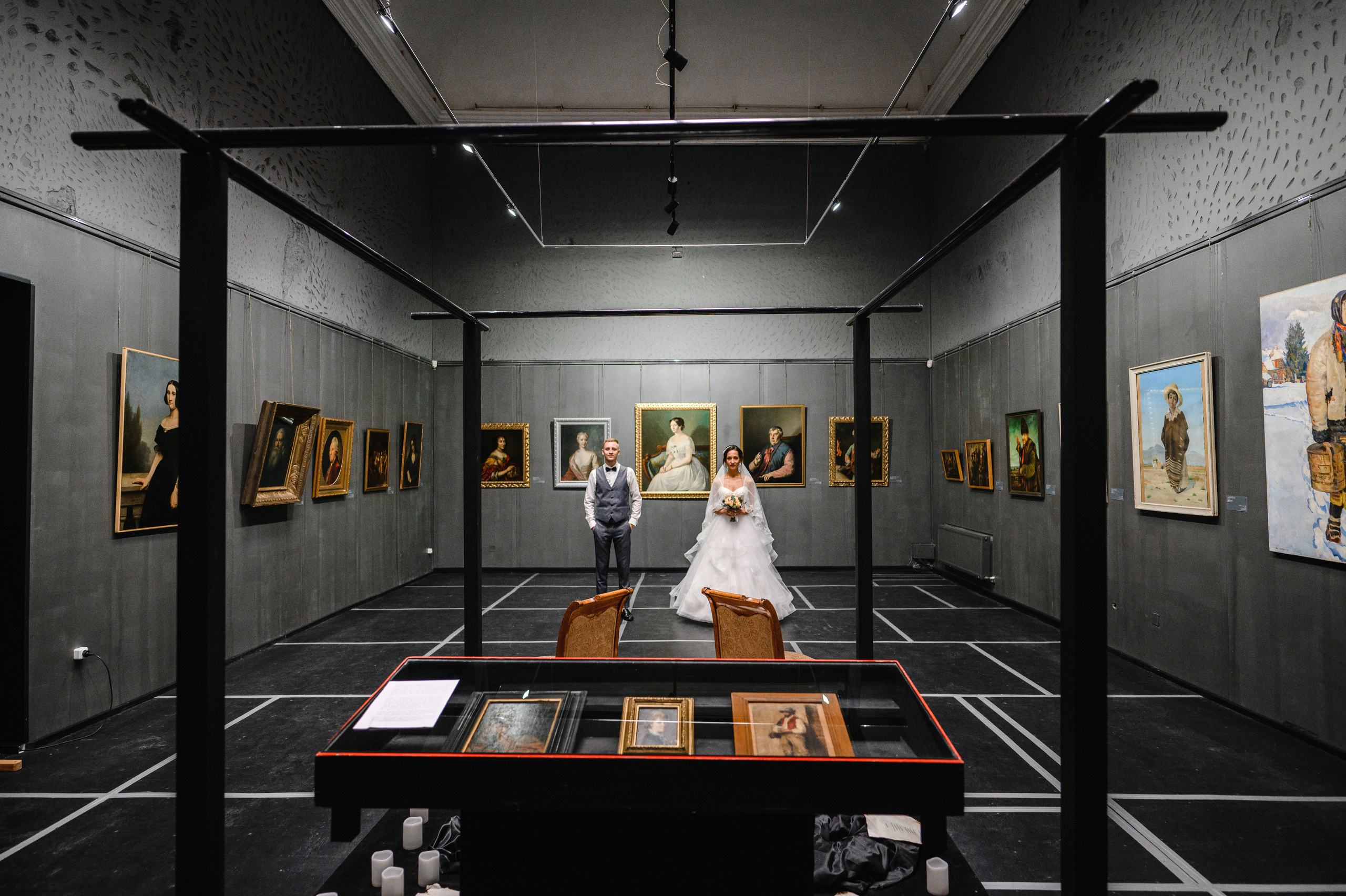 Превью свадьбы Сережи и Даши