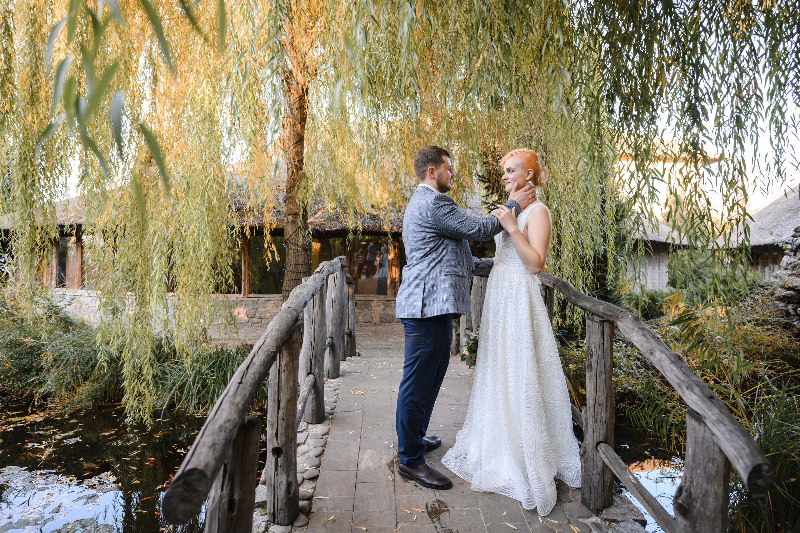 Превью свадьбы Вовы и Леры