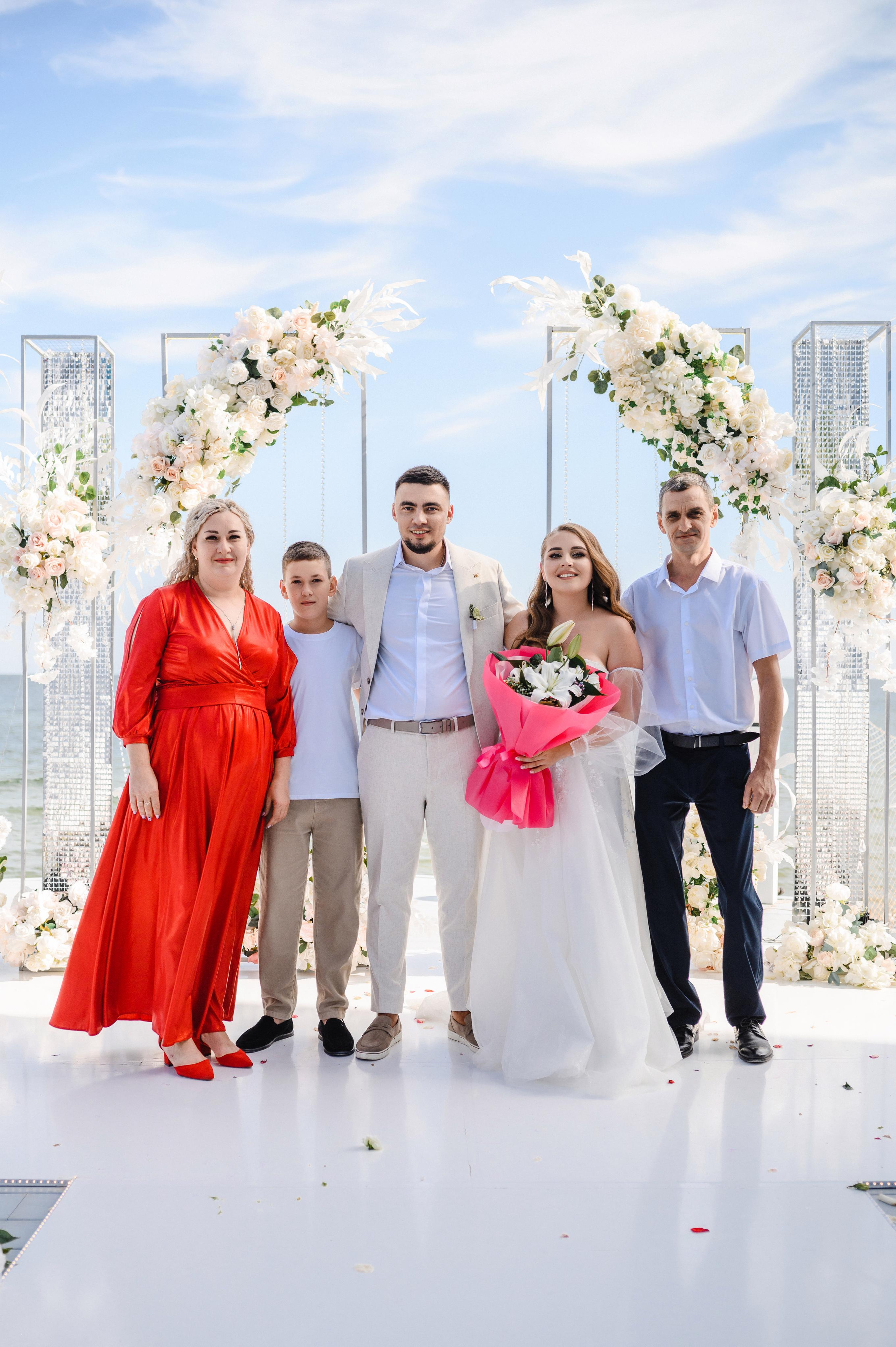 Превью свадьбы Влада и Ани