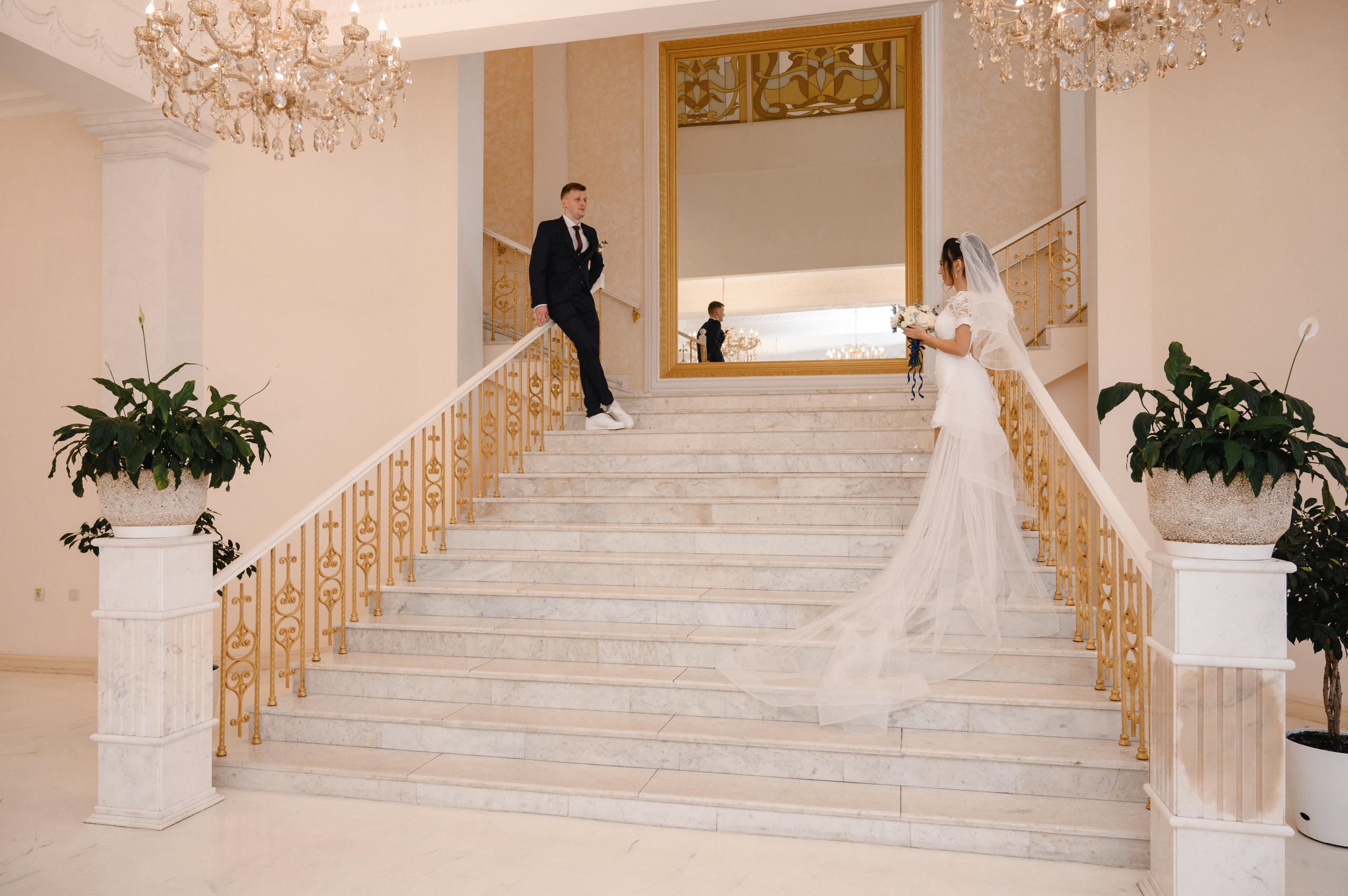 Свадьба Жени и Кати