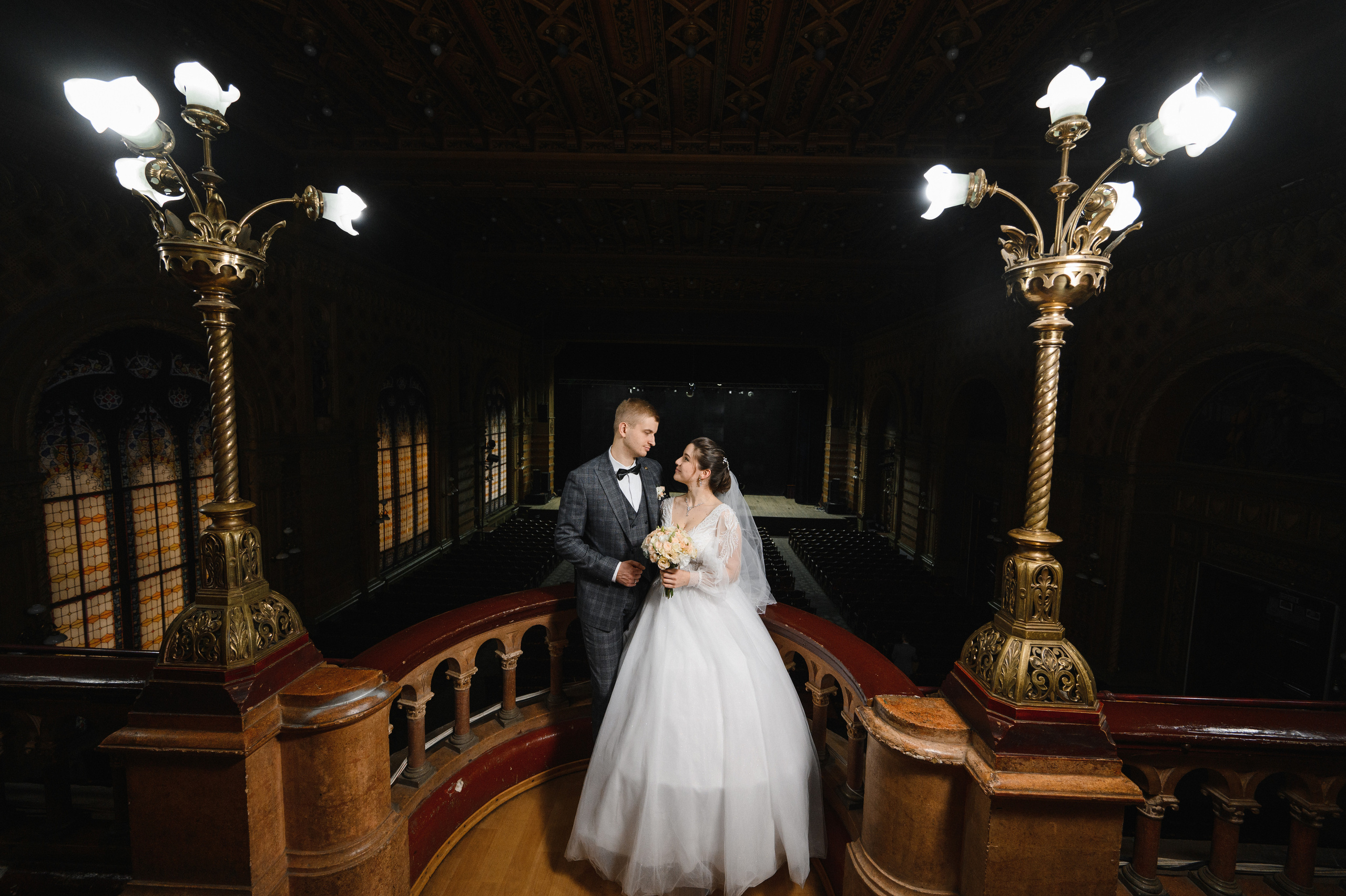 Превью свадьбы Димы и Вики