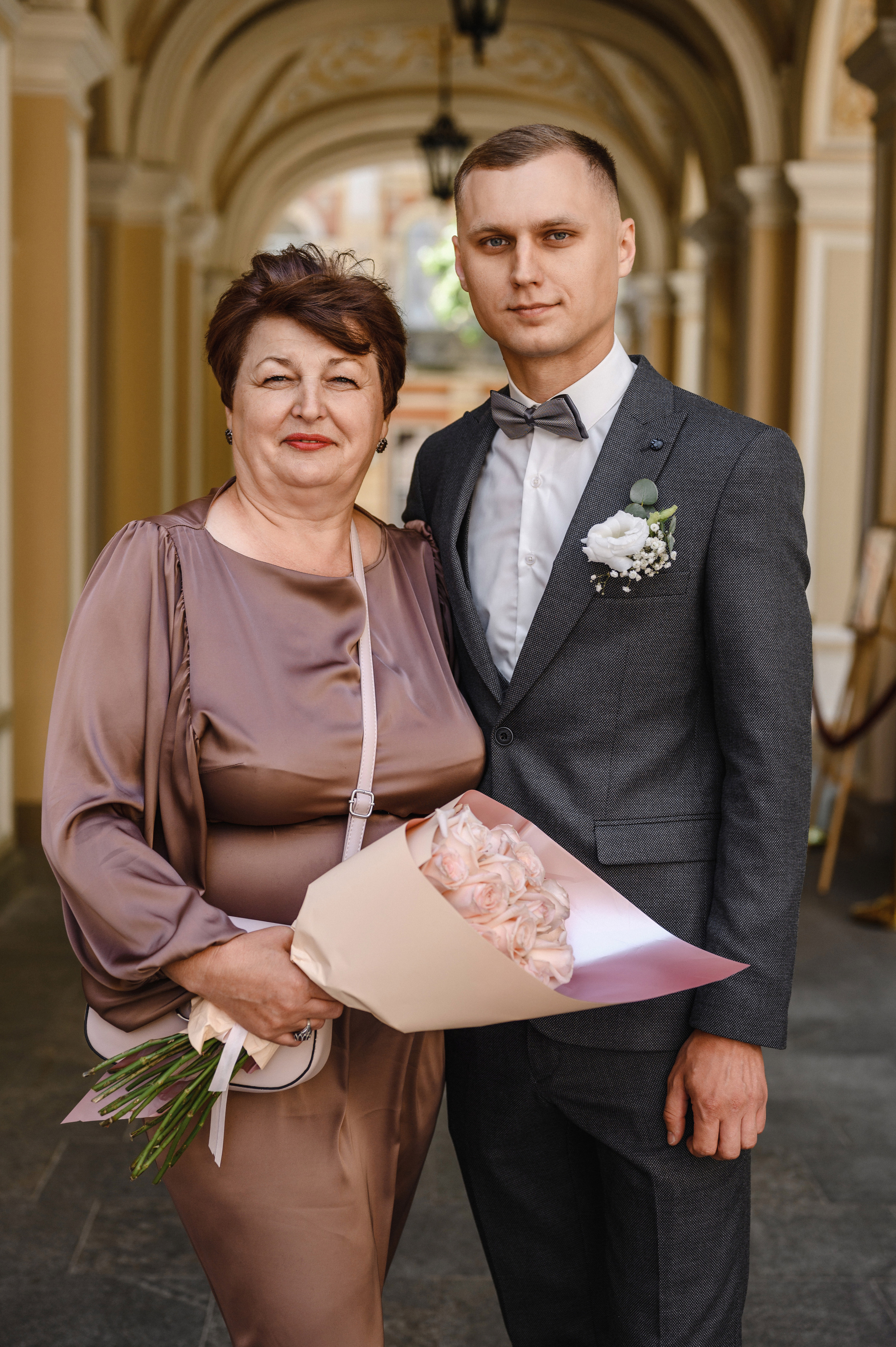 Превью свадьбы Иры и Саши